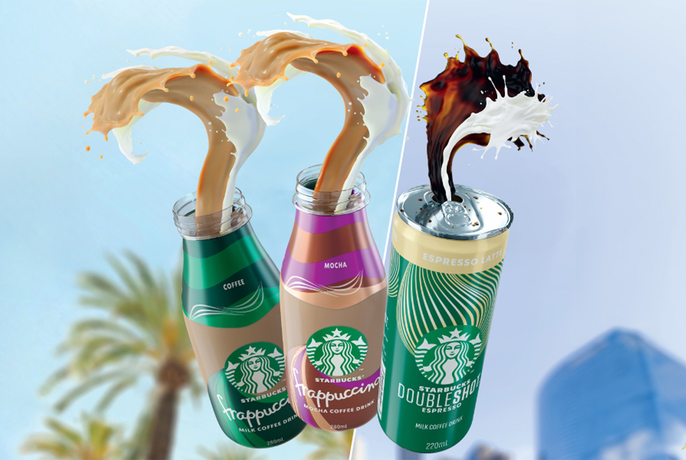 Starbucks Ready-to-Drink