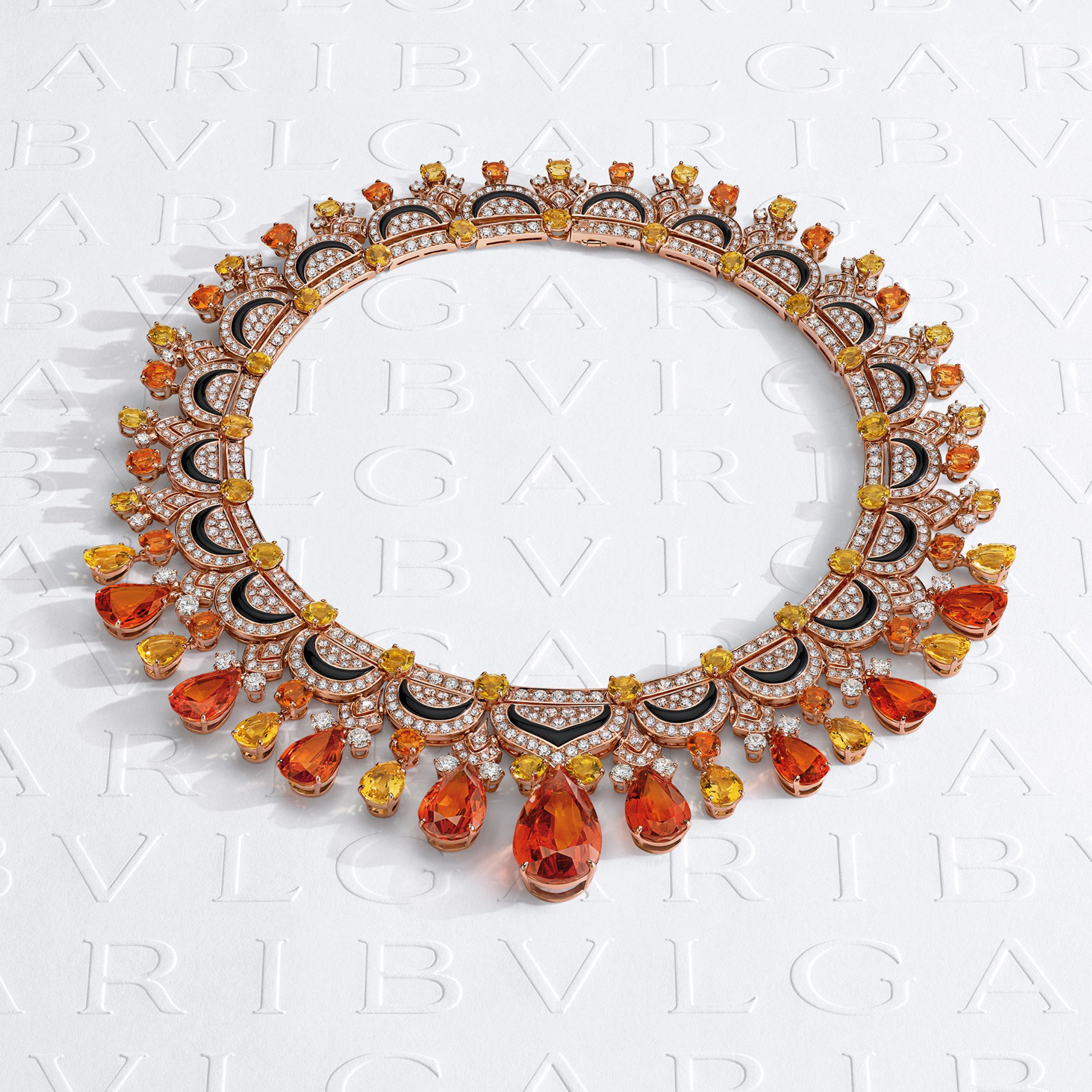 Bvlgari’s New High Jewelry Collection