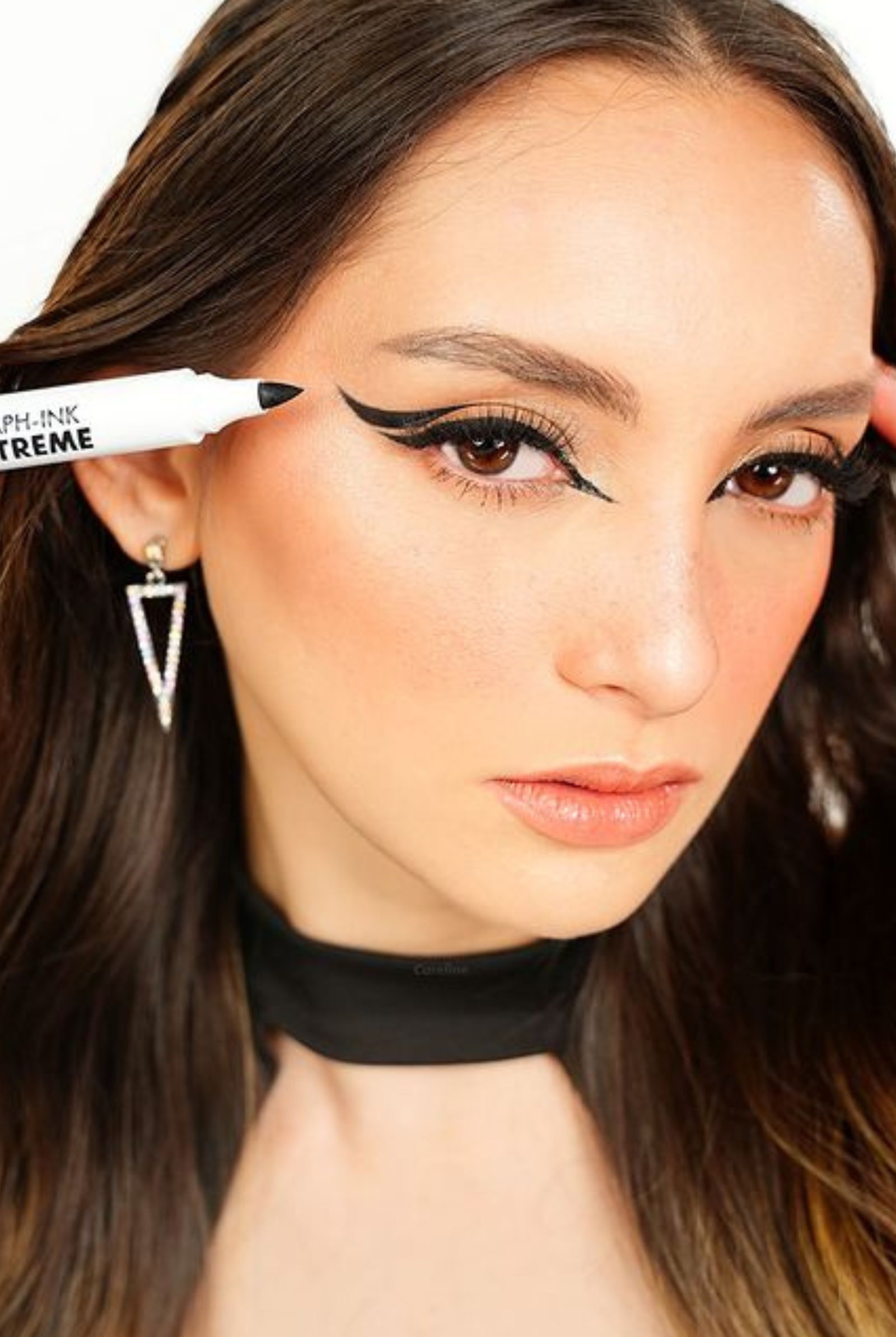 Careline Graph-Ink Eyeliner