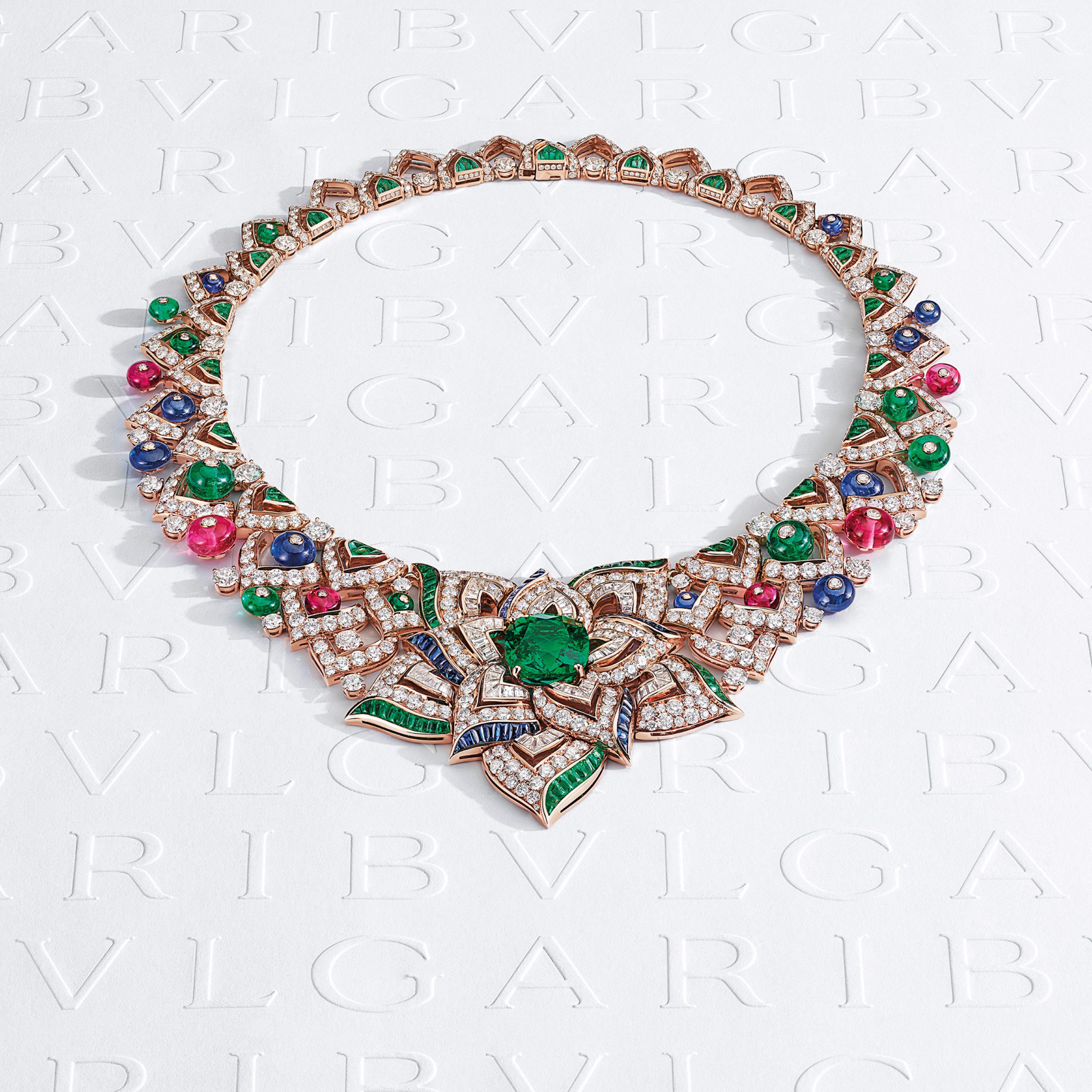 Bvlgari’s New High Jewelry Collection