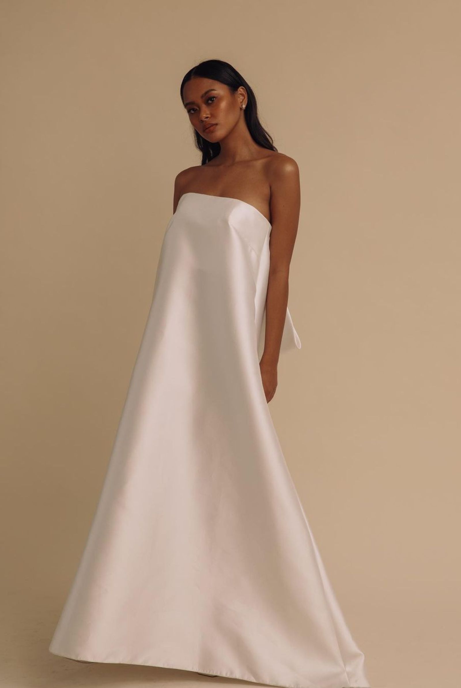 Modern Wedding dress