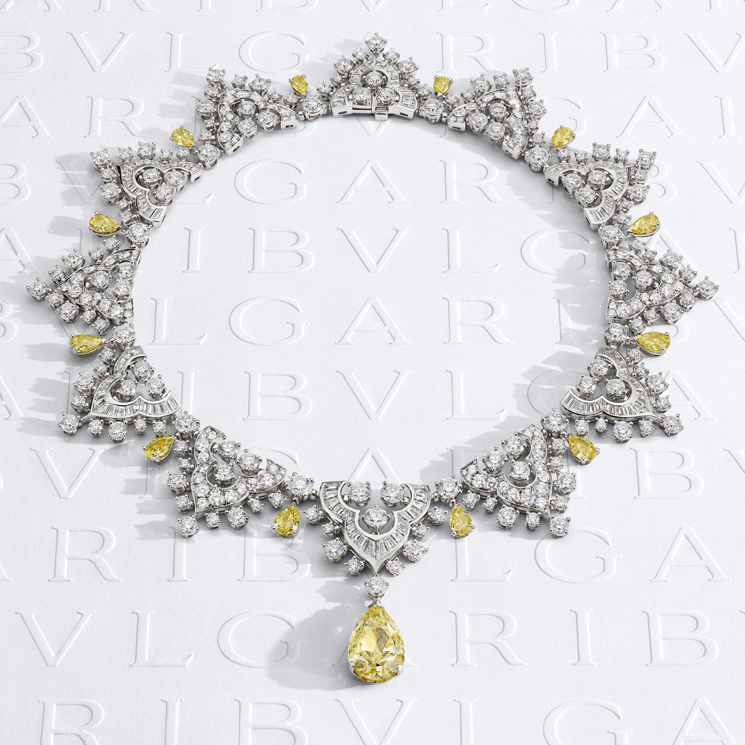 Bvlgari’s New High Jewelry Collection