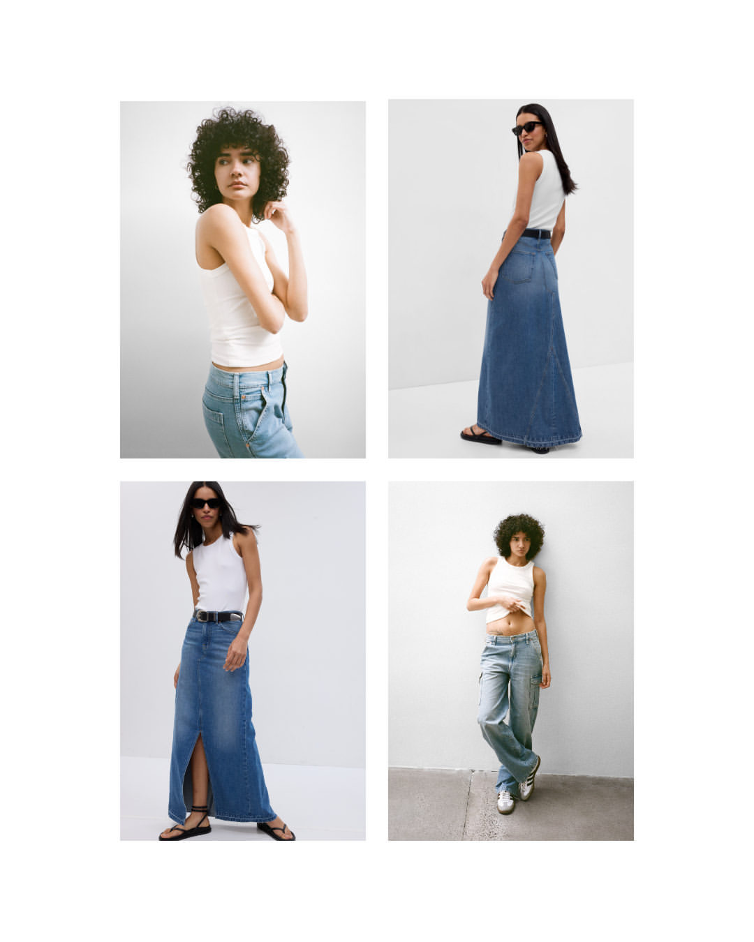 GAP denim campaign
