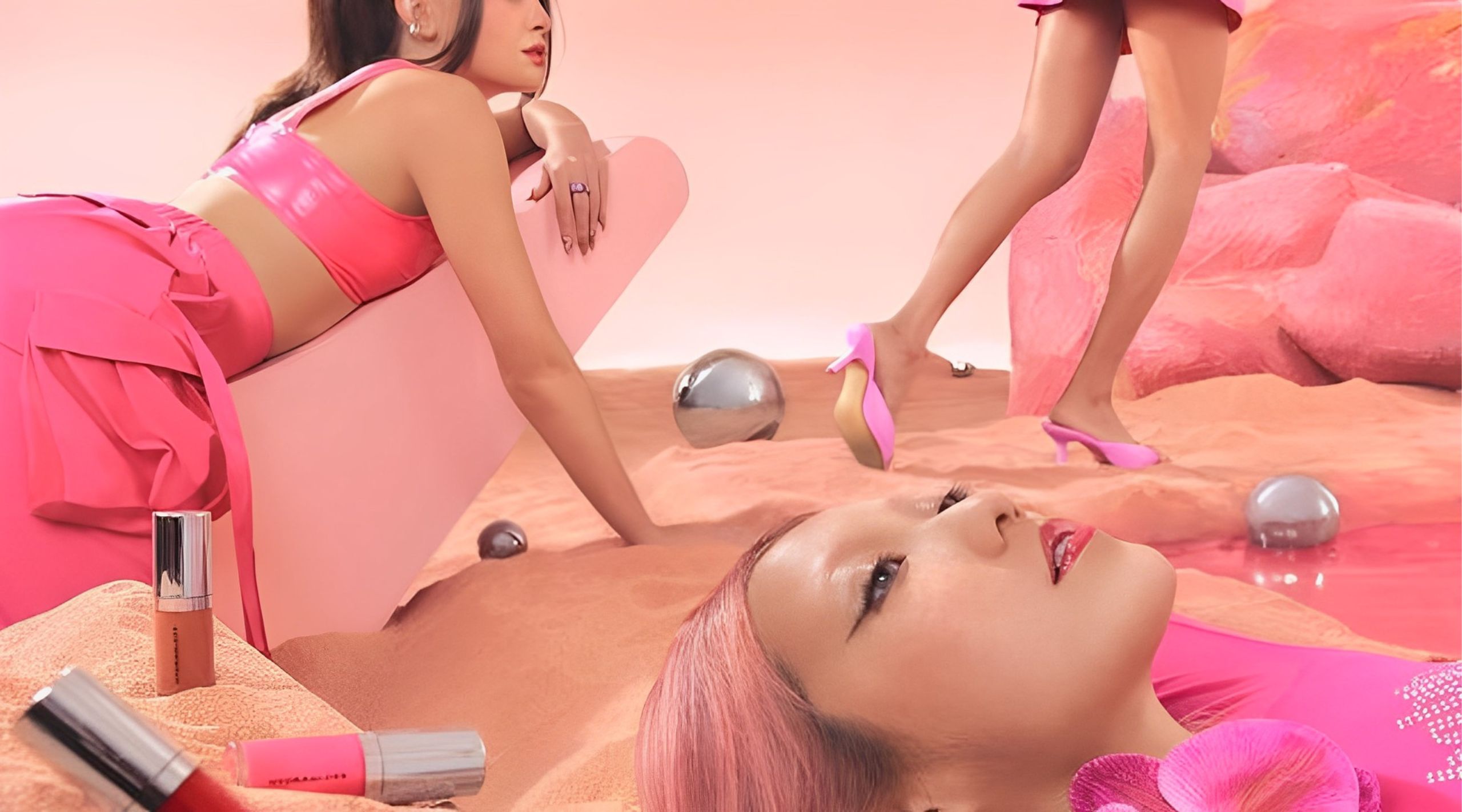 MEGA New in Beauty June