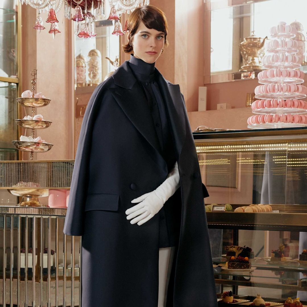 PARIS FASHION WEEK
