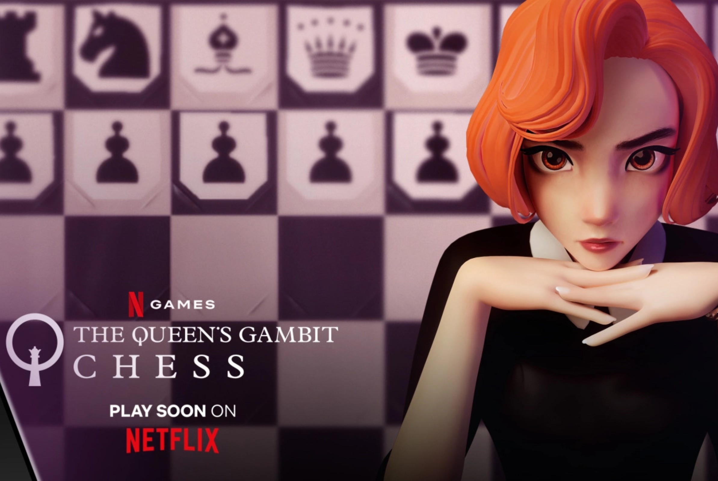 The Queen's Gambit Chess (July 25) 