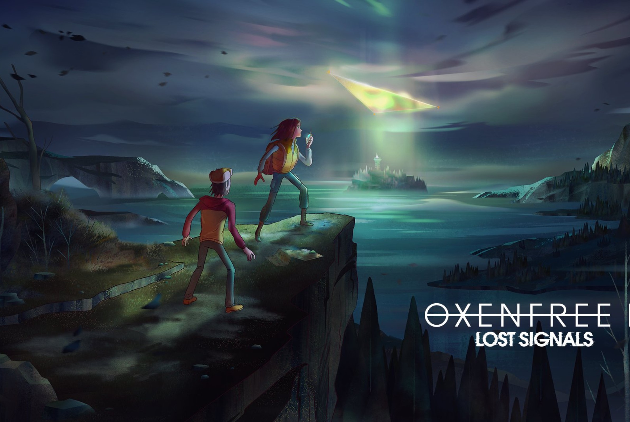 OXENFREE II: Lost Signals (July 12) 