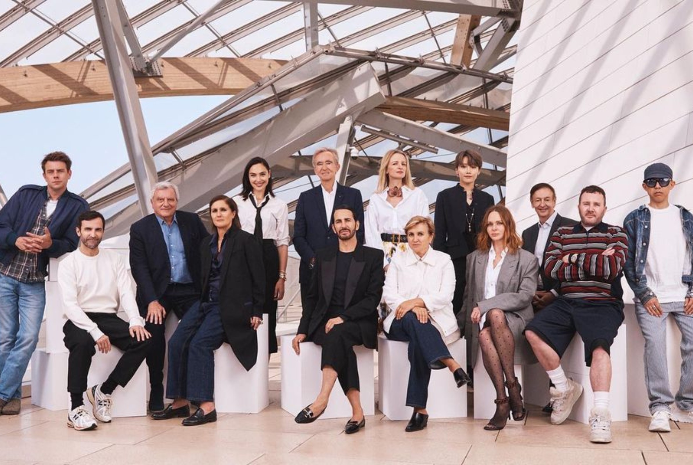 Satoshi Kuwata's Setchu Takes Home the 2023 LVMH Prize