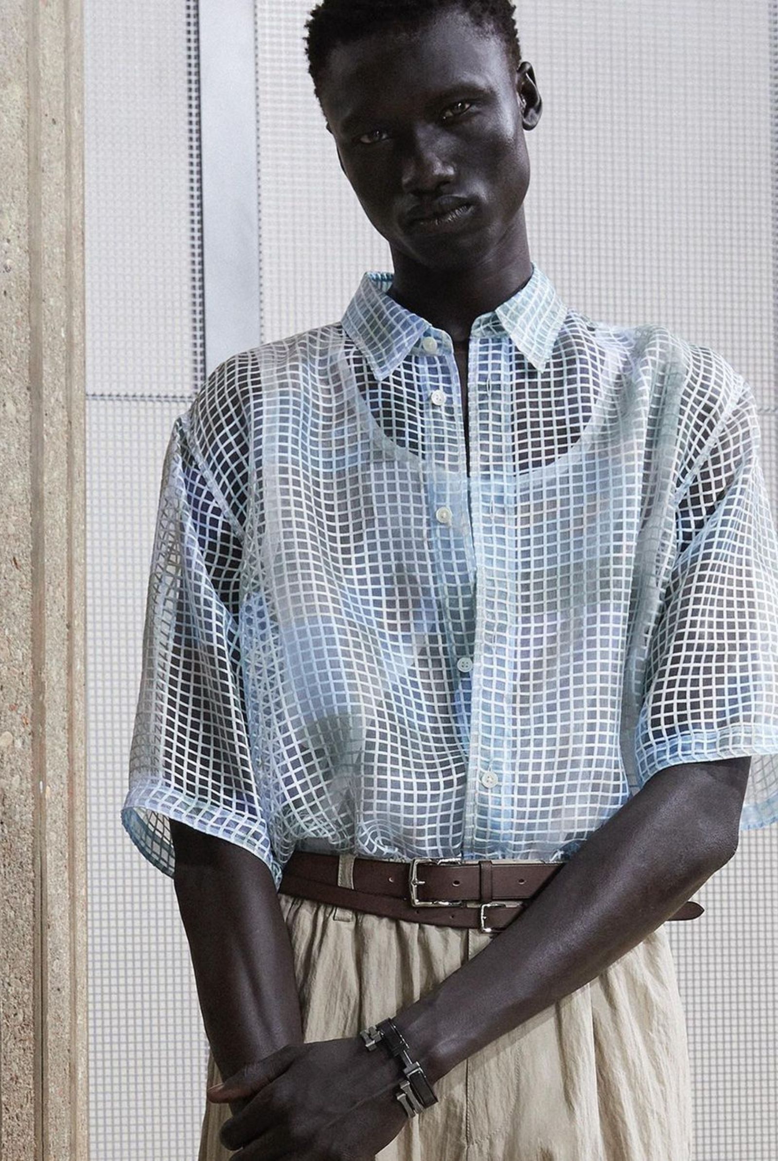 Hermès Paris Fashion Week 2024 S/S Menswear Collections