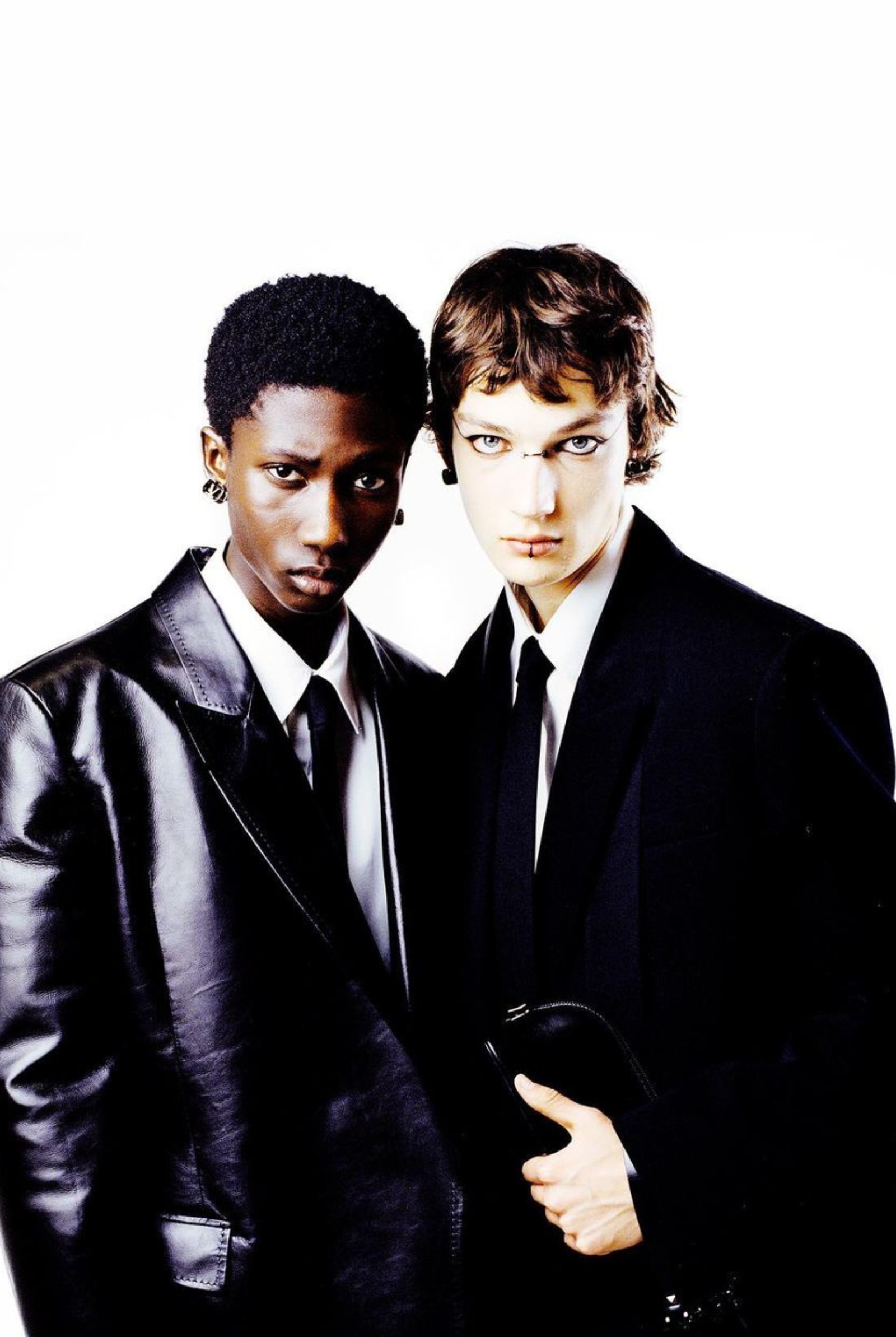 Modern Suit Trends MAISON VALENTINO