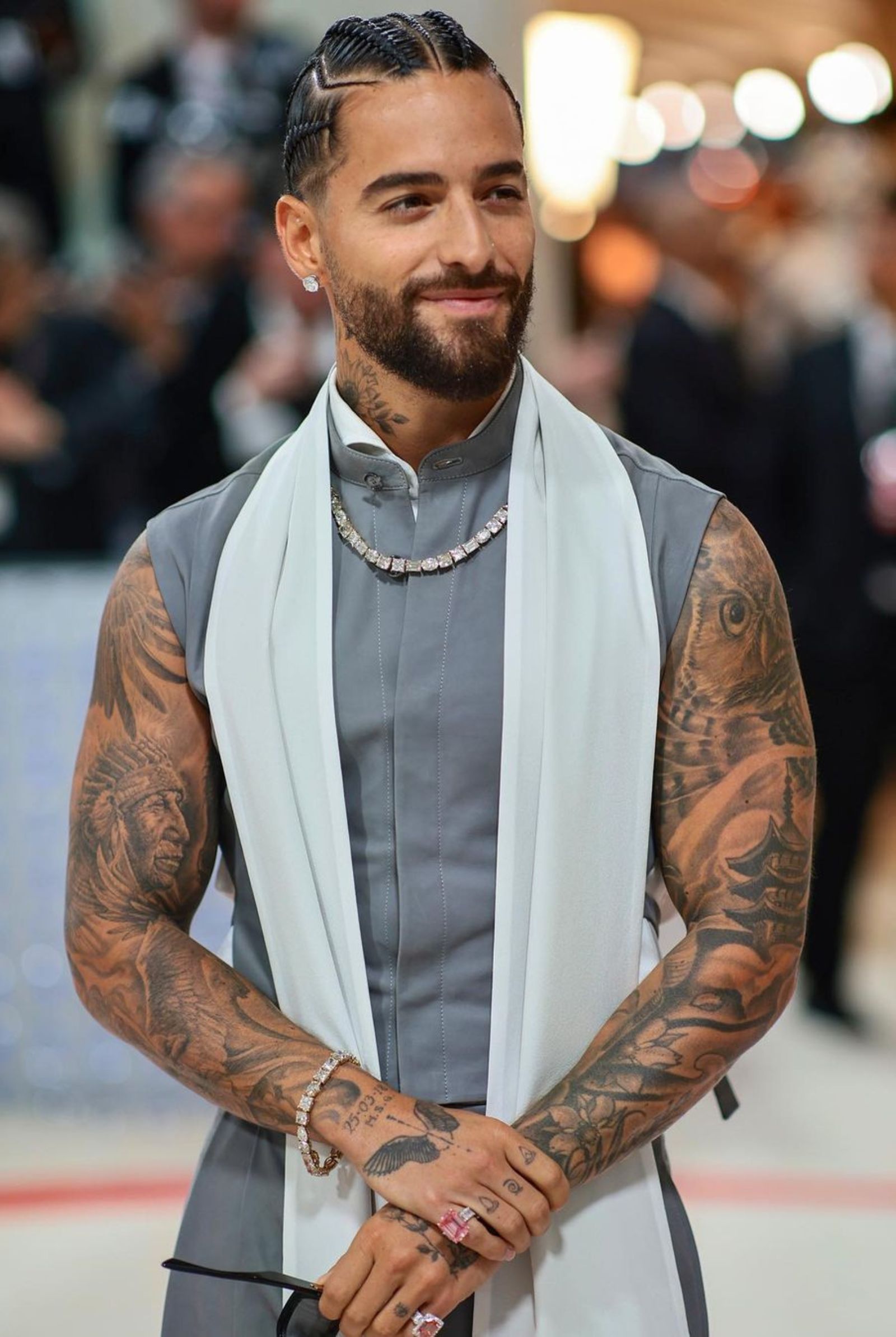 Sensual Dressing in Men's Fashion