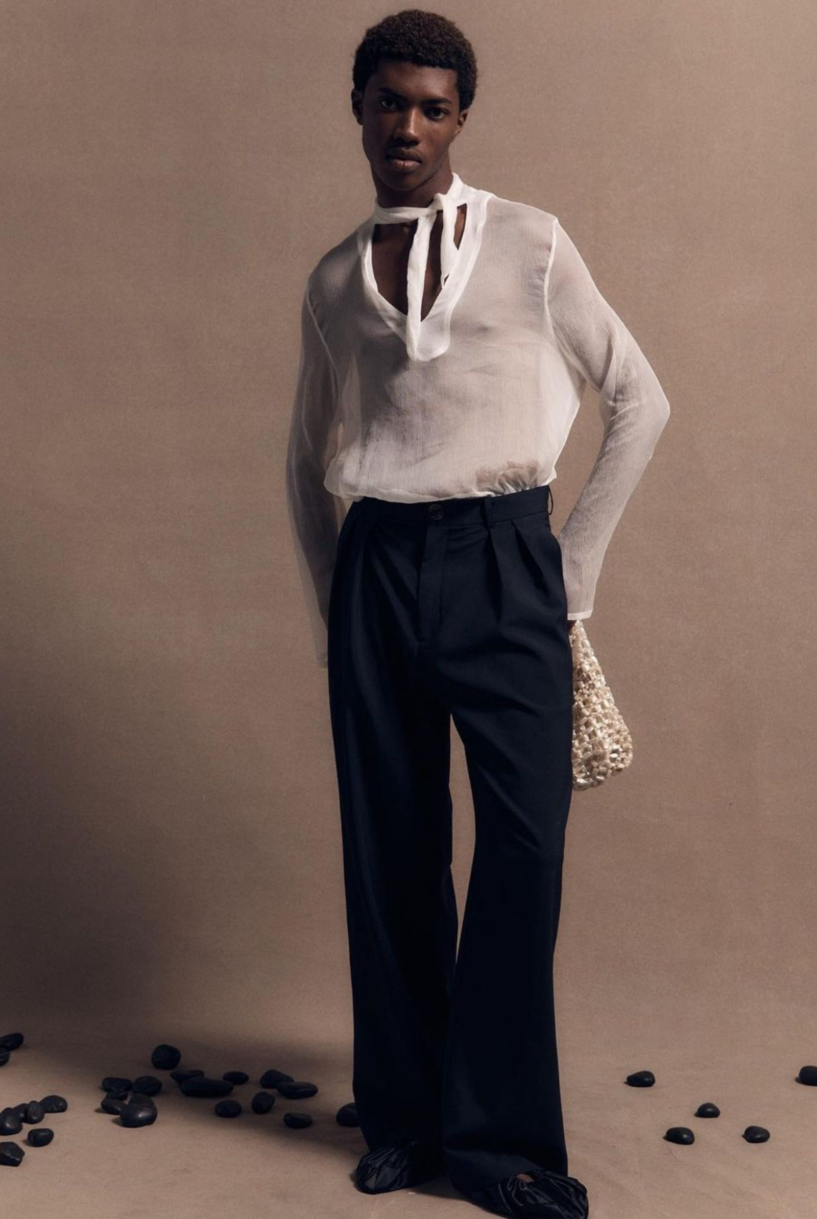 Sensual Dressing in Men's Fashion