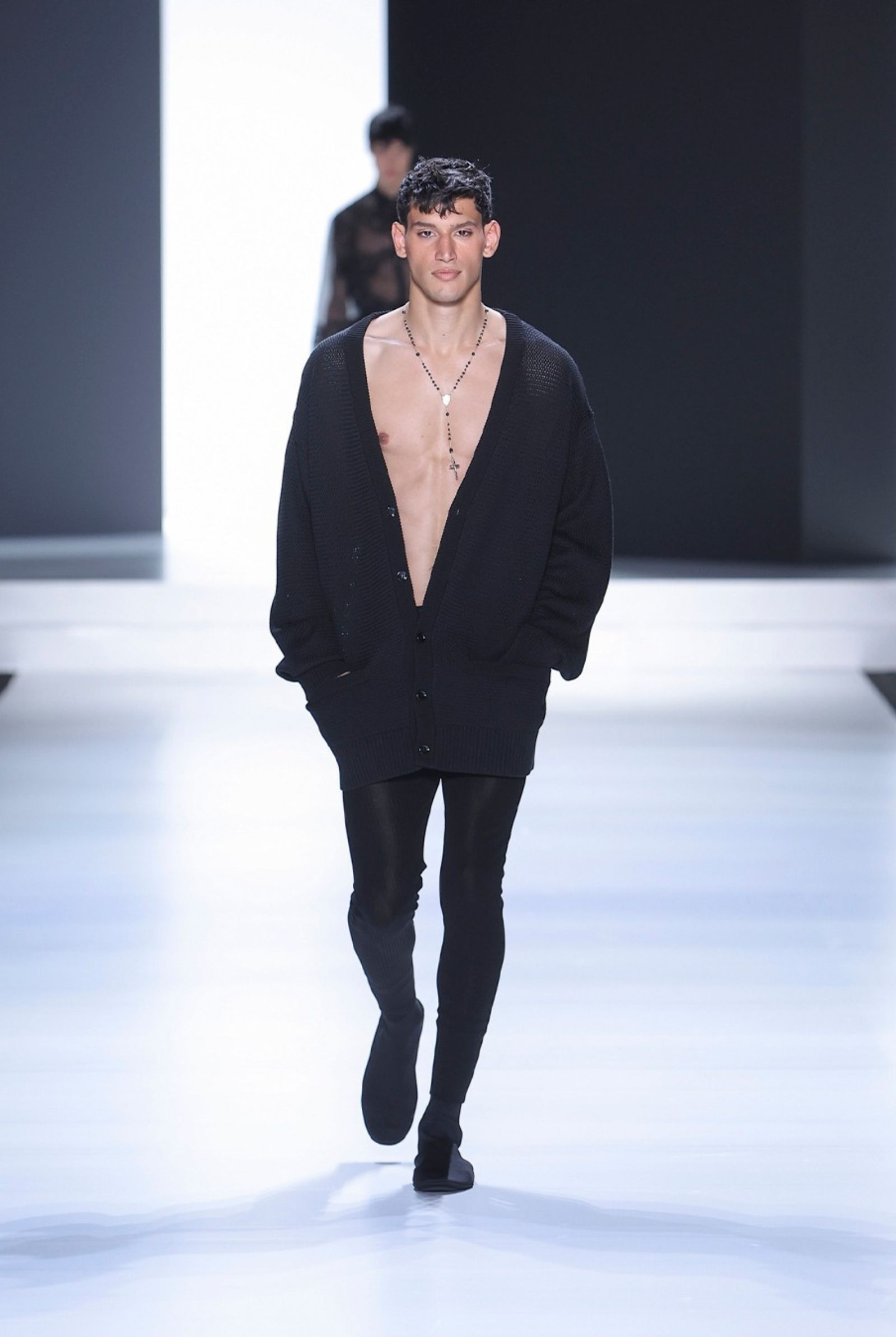 Sensual Dressing in Men's Fashion