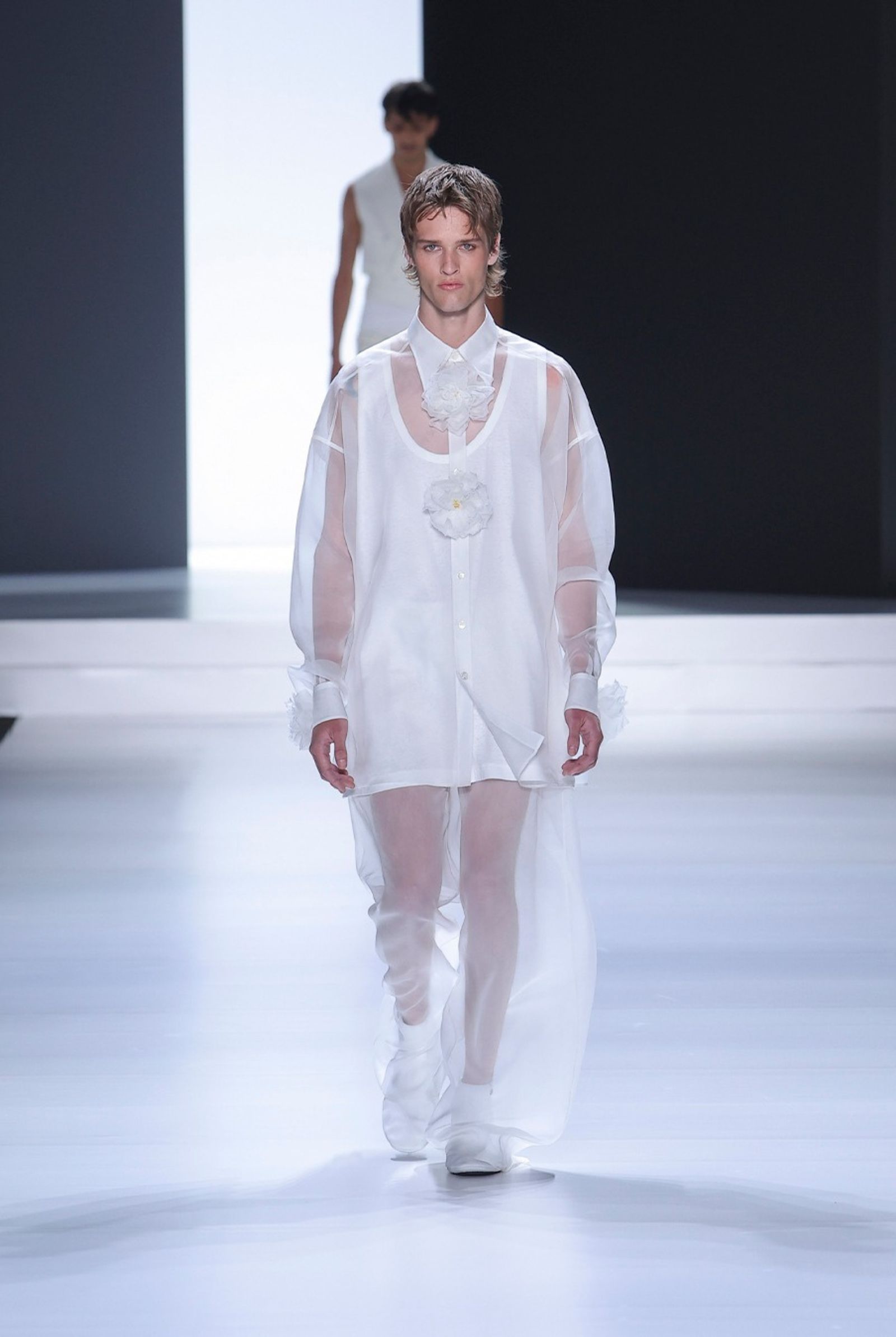 Sensual Dressing in Men's Fashion