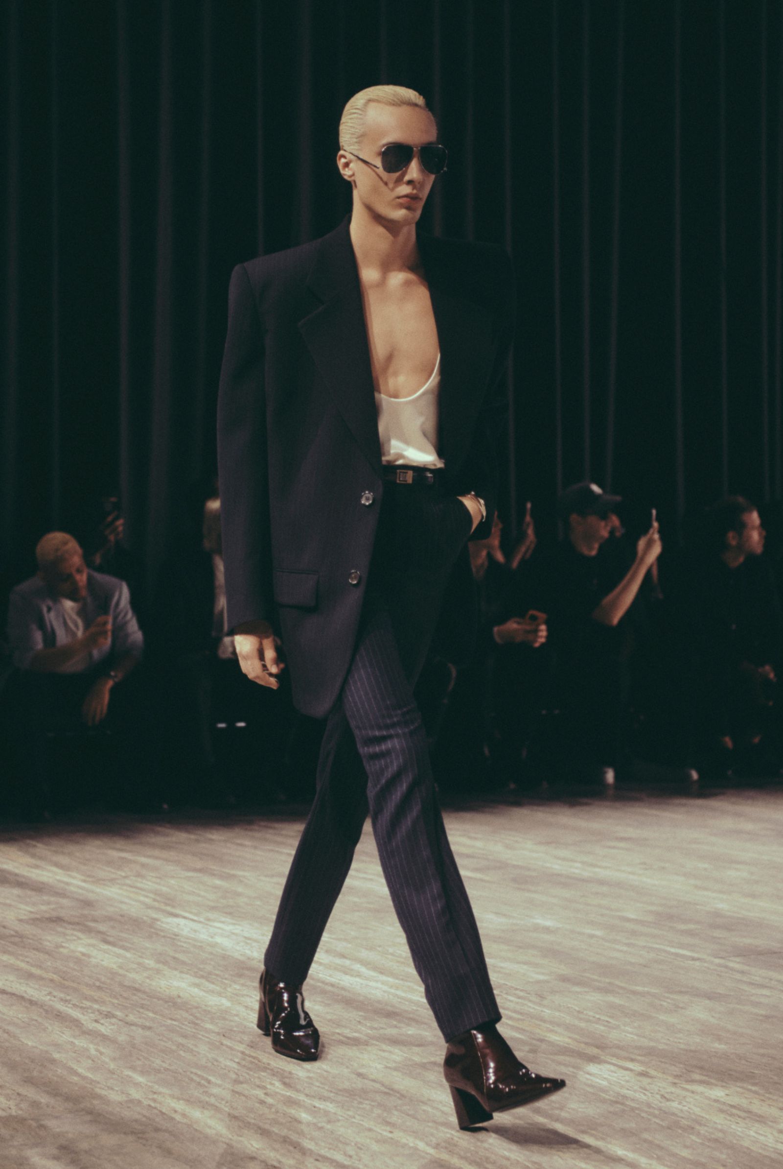 Sensual Dressing in Men's Fashion