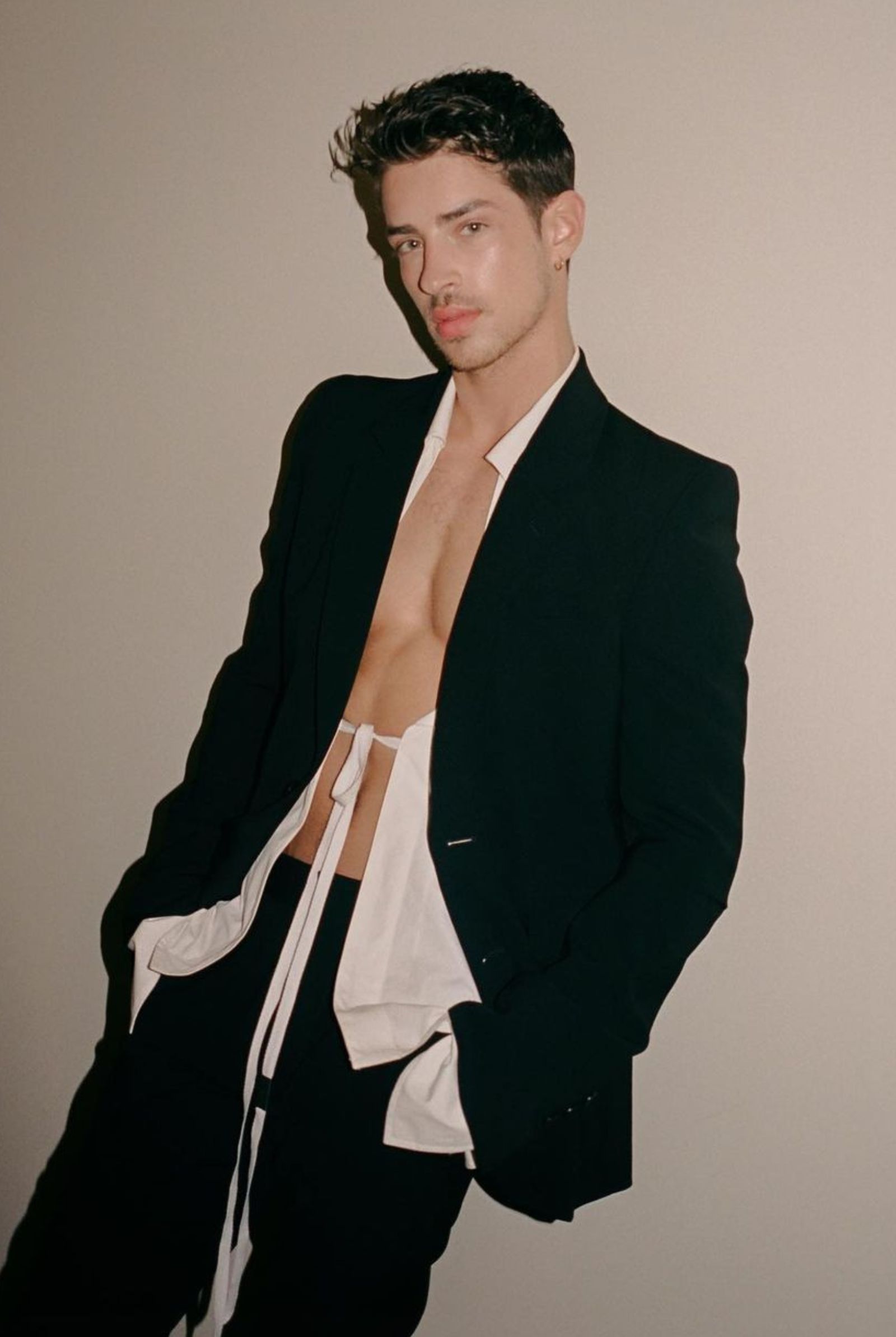 Sensual Dressing in Men's Fashion