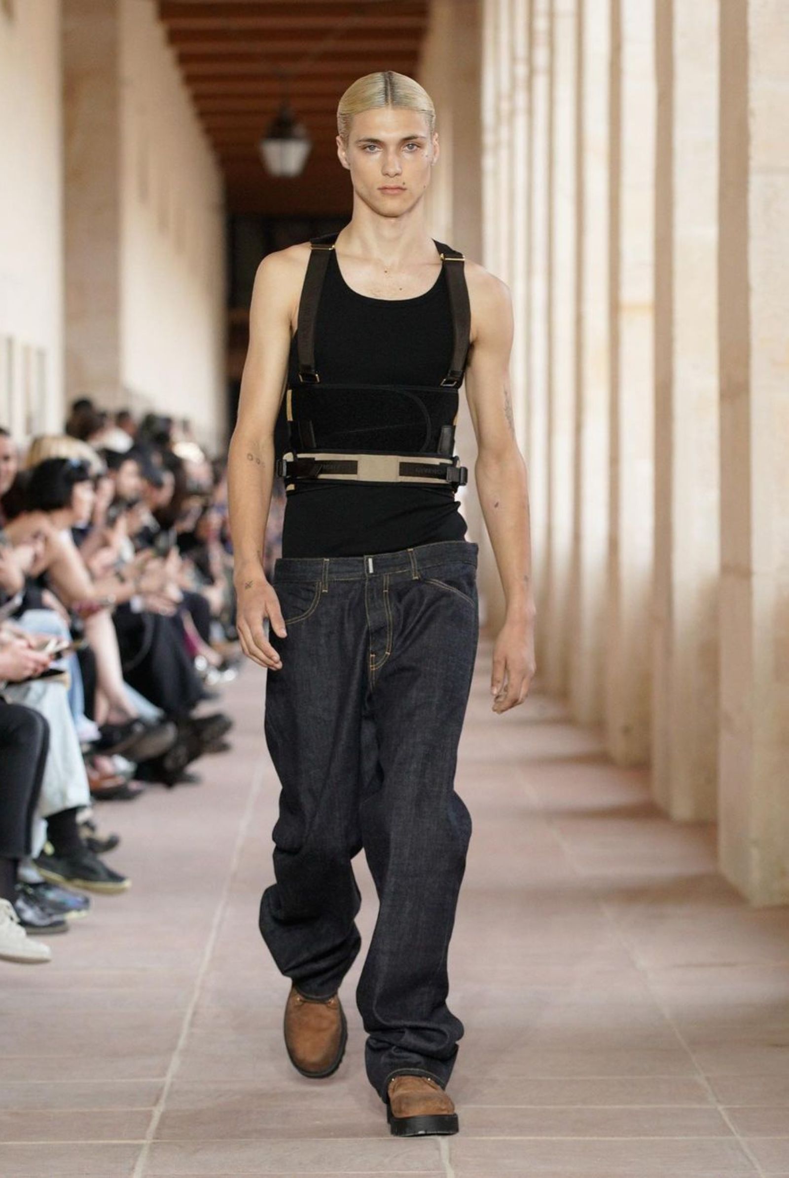 Givenchy Paris Fashion Week 2024 S/S Menswear Collections
