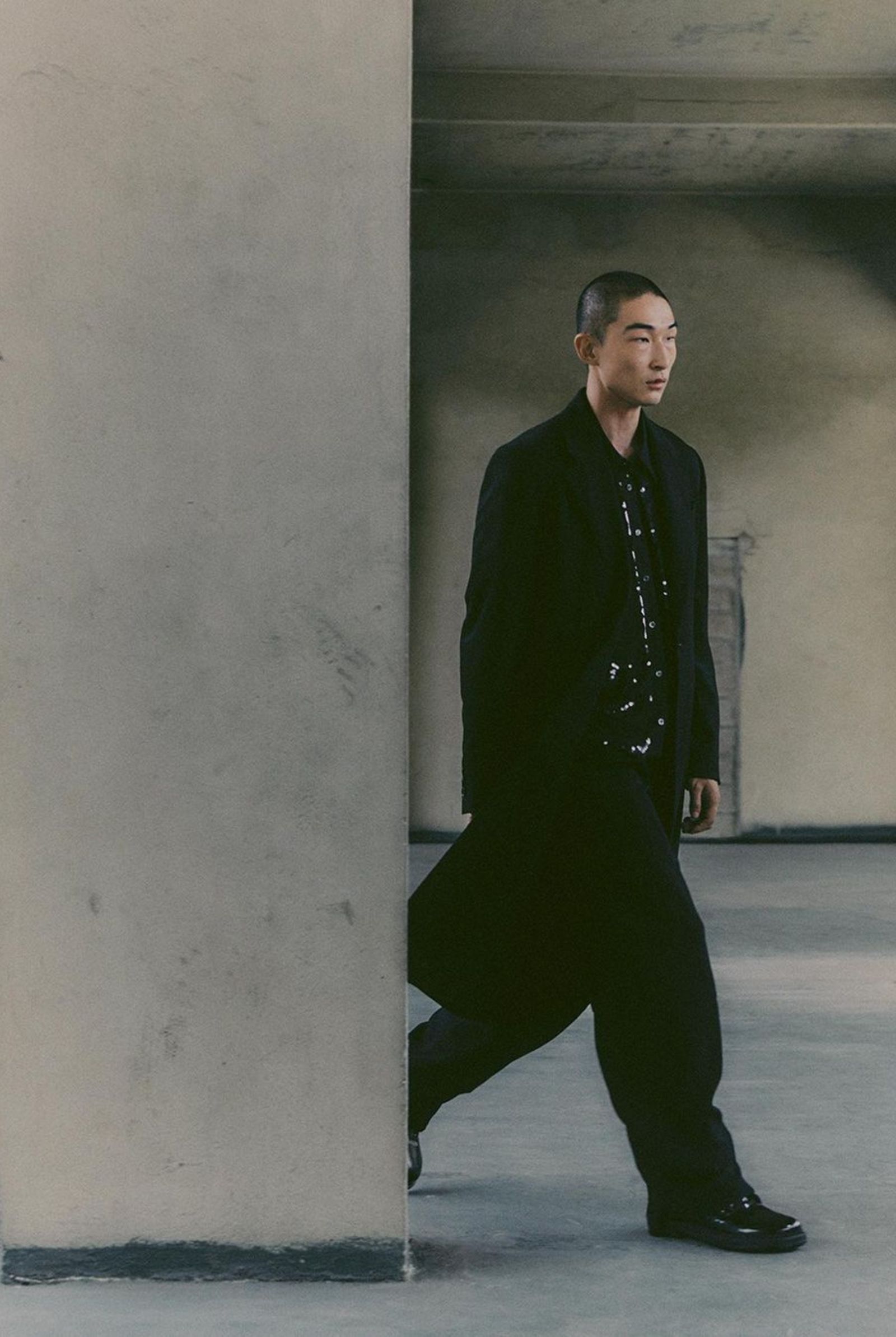 AMI Paris Paris Fashion Week 2024 S/S Menswear Collections
