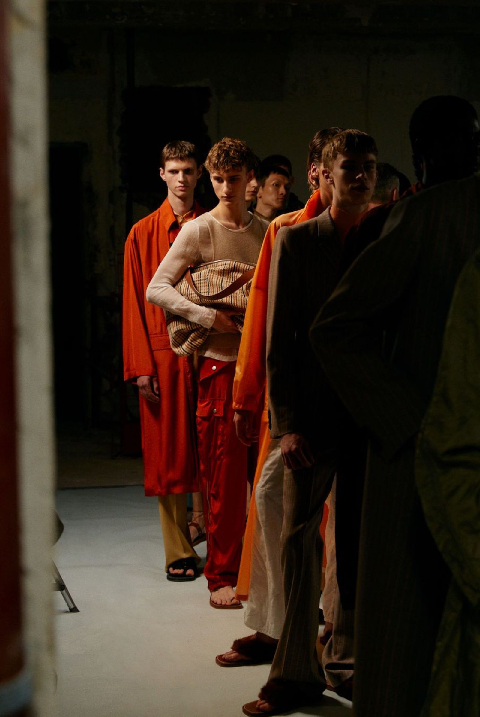 Paris Fashion Week 2024 S/S Menswear Collections