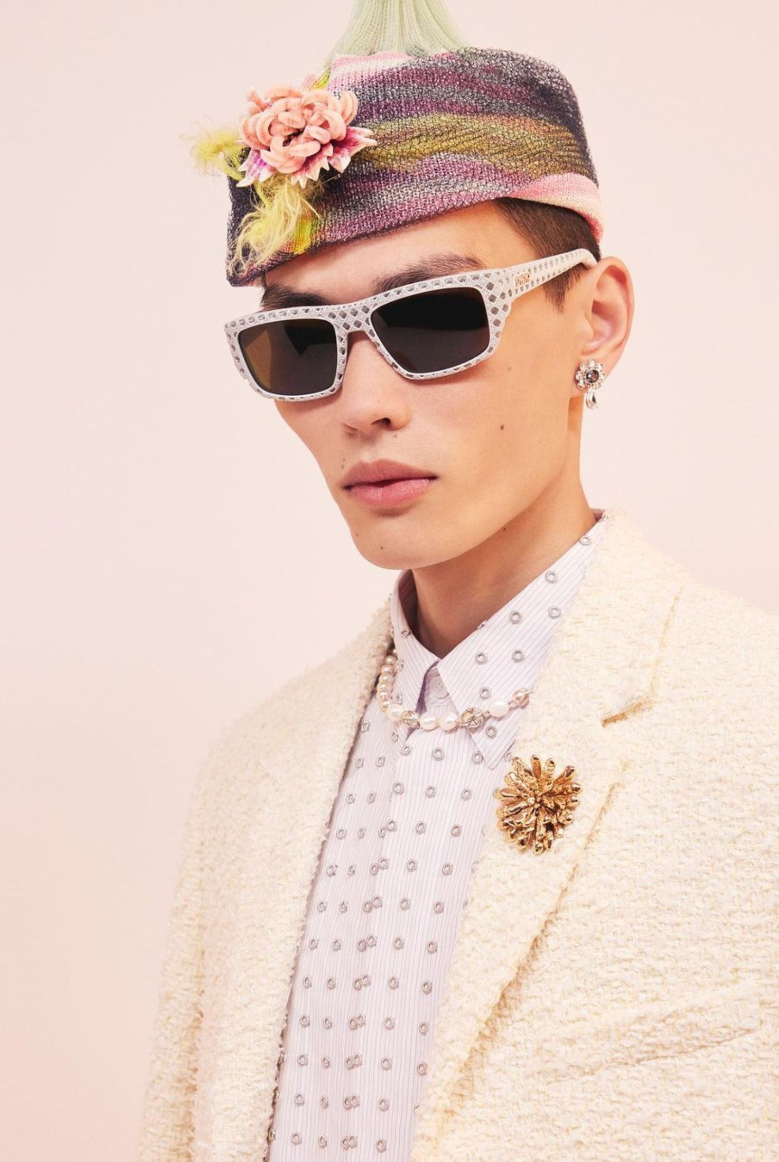 Dior Paris Fashion Week 2024 S/S Menswear Collections
