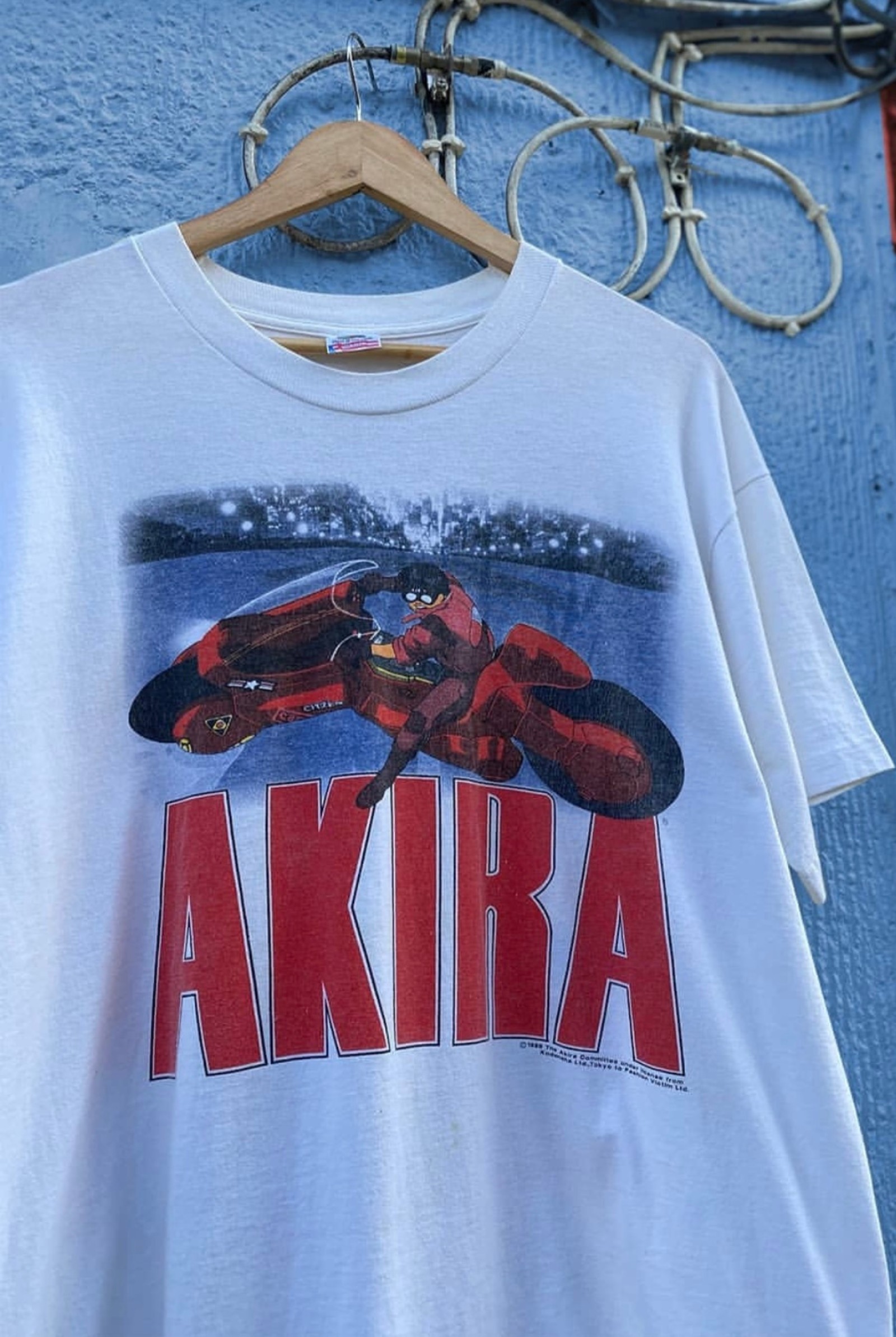 thrift shopping