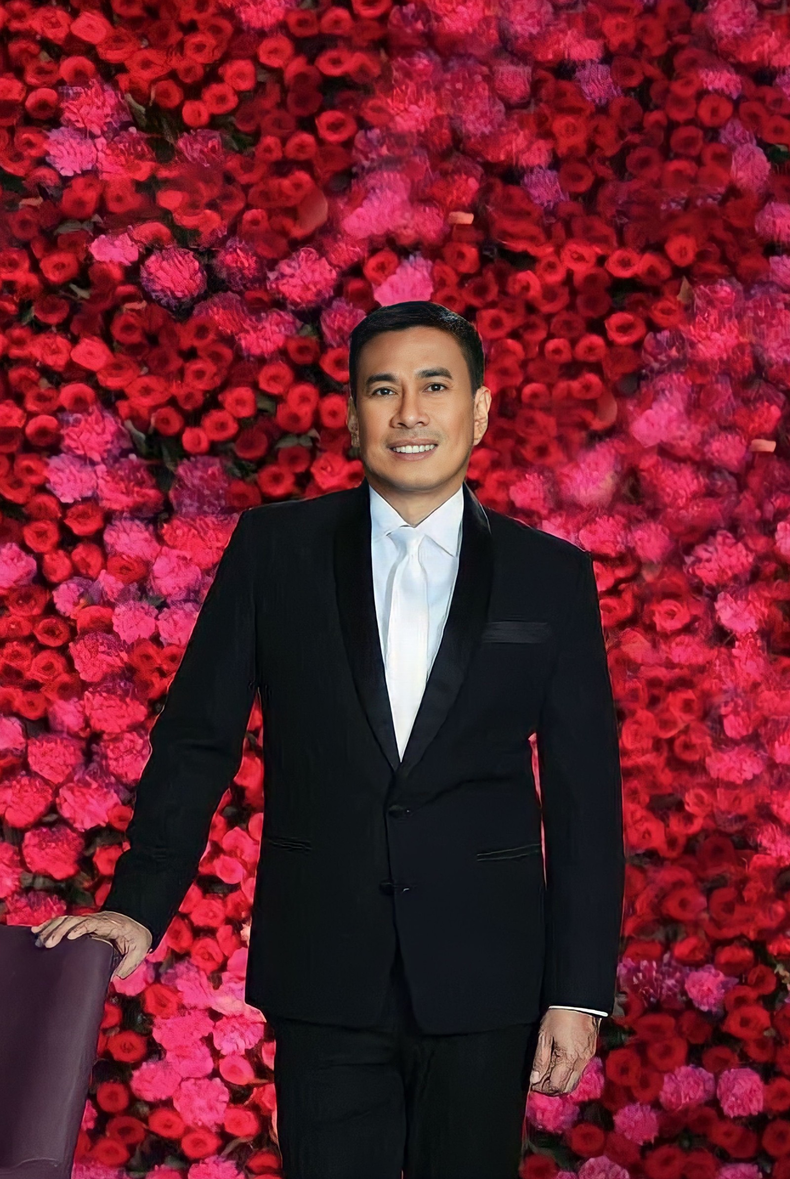 Robert Blancaflor, Styling for MEGA ball 2023