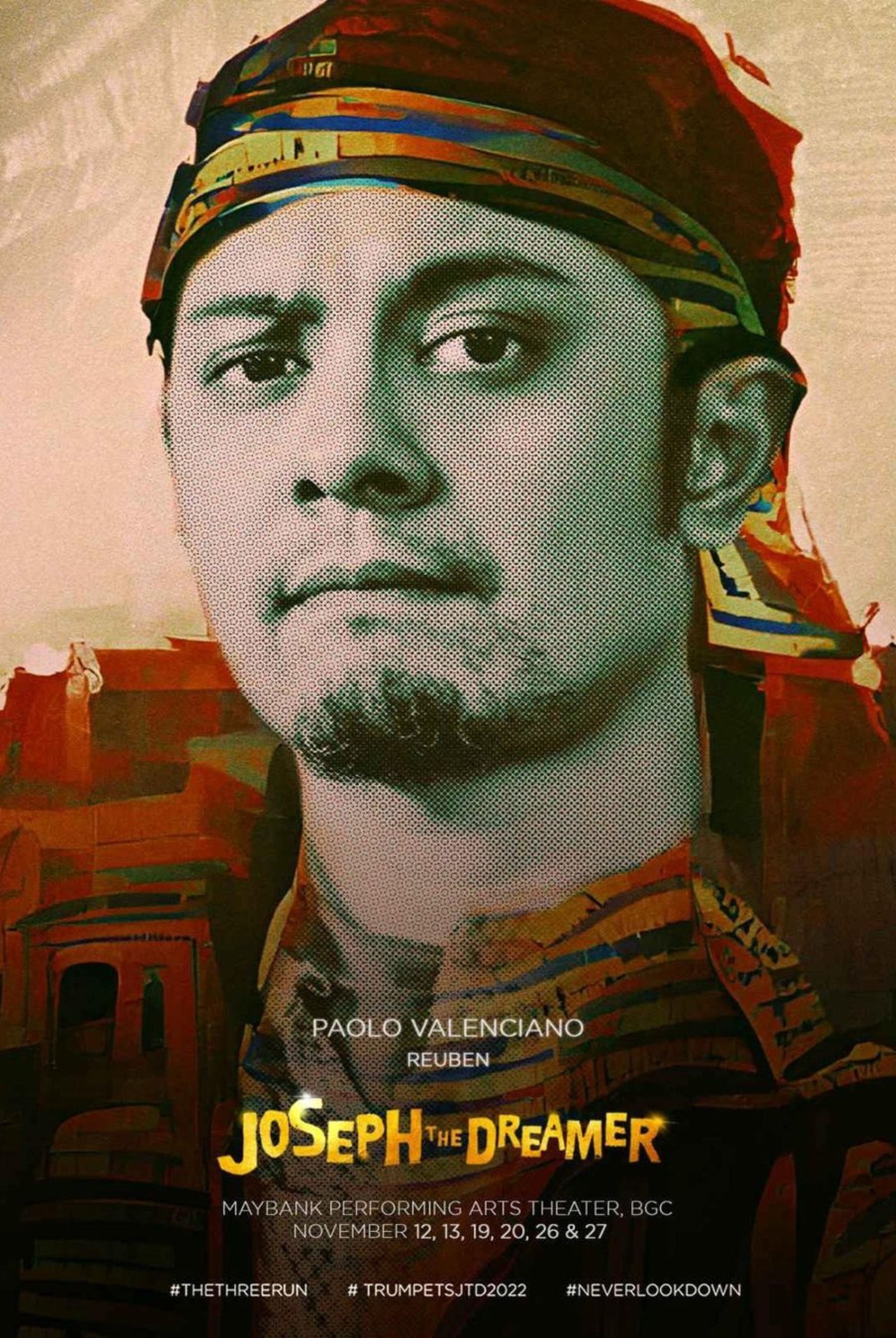Paolo Valenciano Joseph the Dreamer