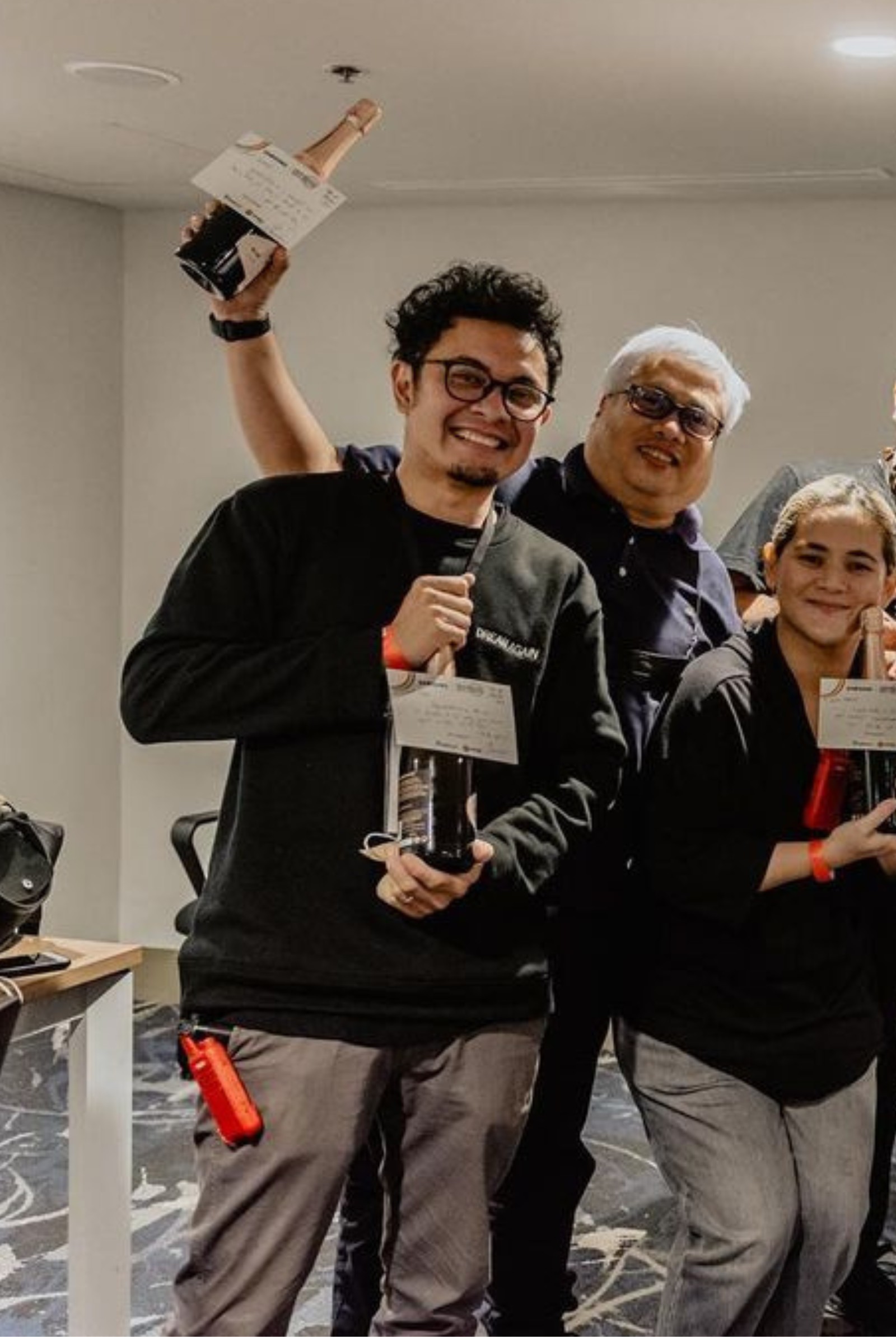 Paolo Valenciano award