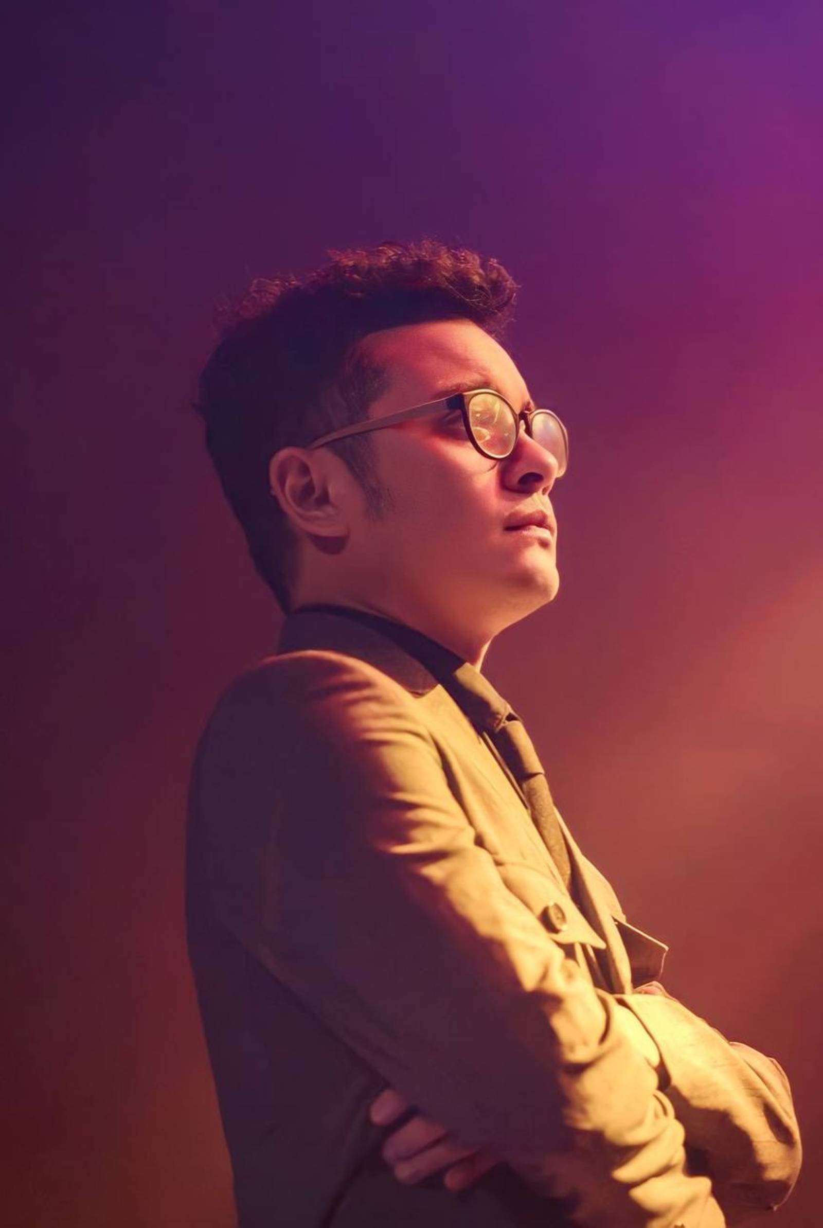 Paolo Valenciano, Event Director for MEGA ball 2023