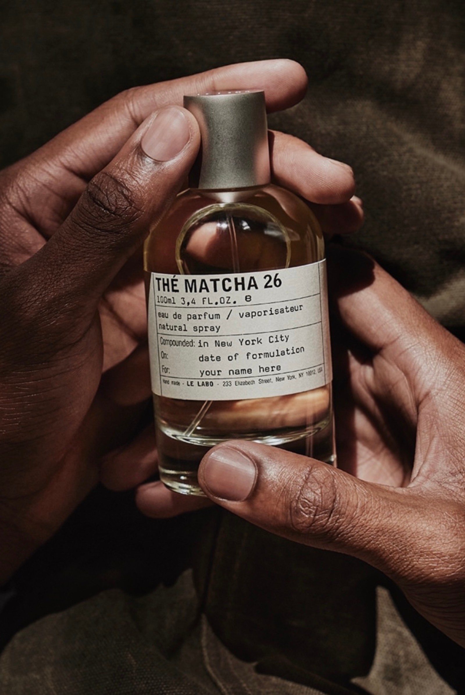 Le Labo Matcha 26