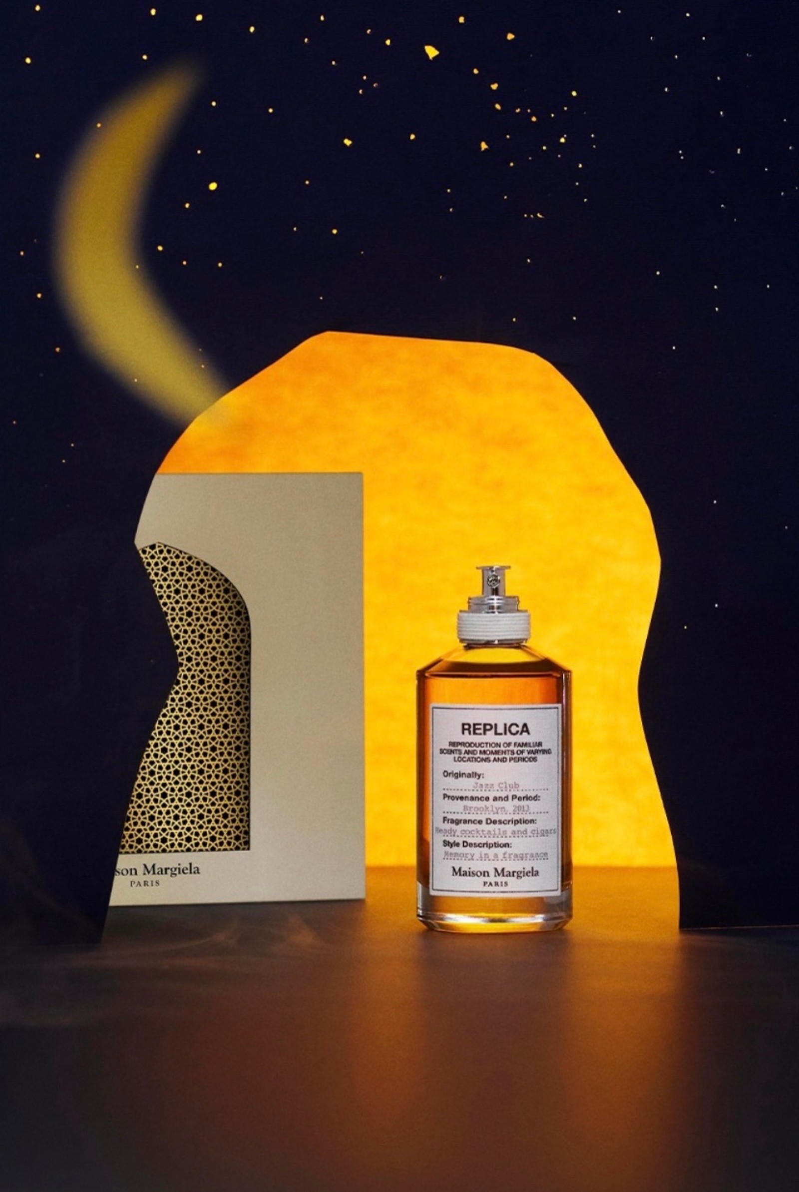 Maison Margiela Jazz Club