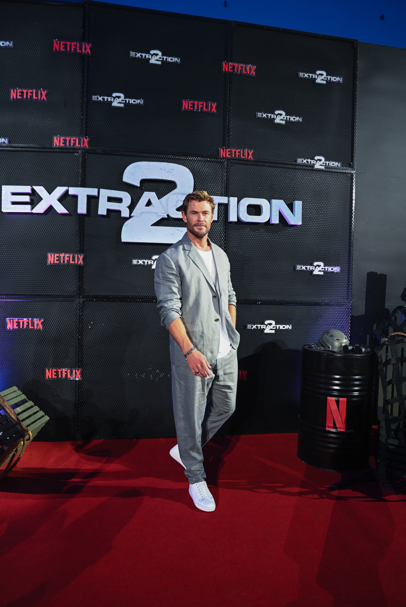 Chris Hemsworth