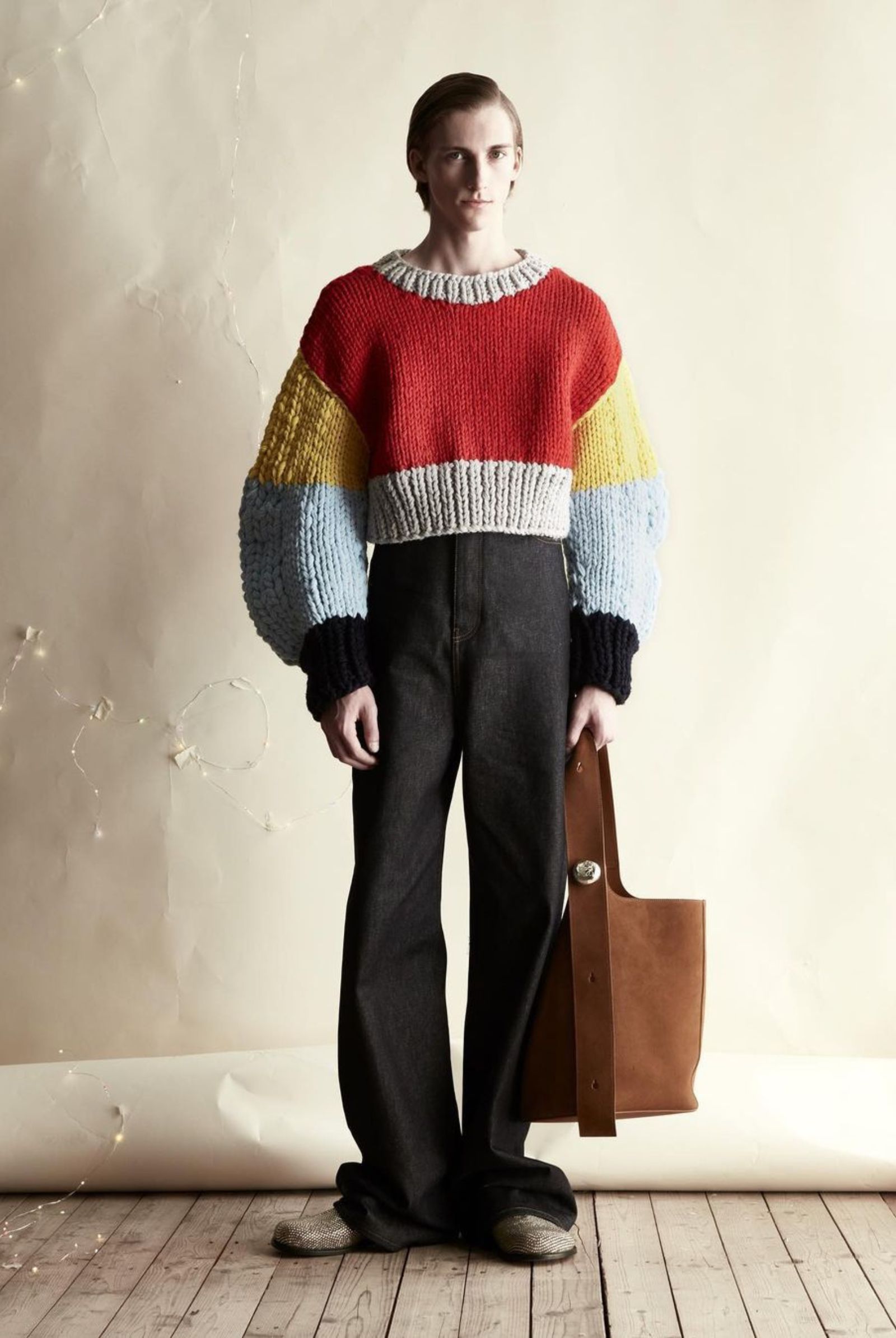Loewe Paris Fashion Week 2024 S/S Menswear Collections