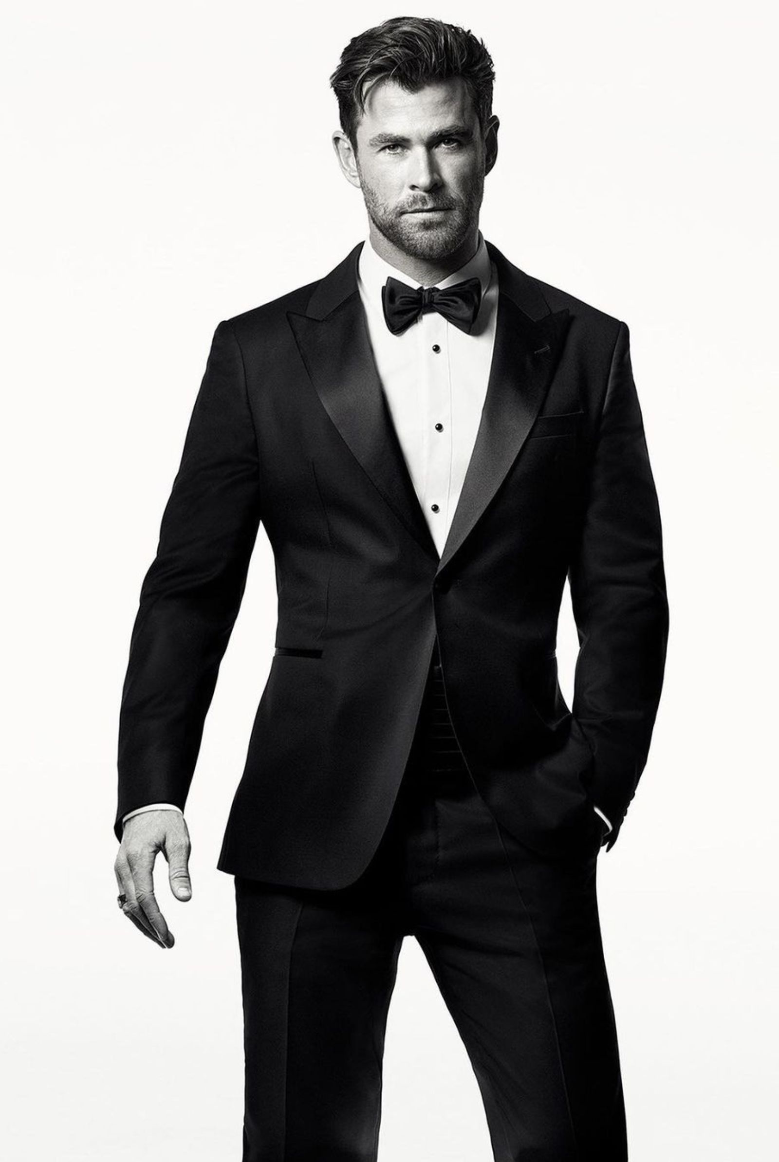 Chris Hemsworth LGBT Allies