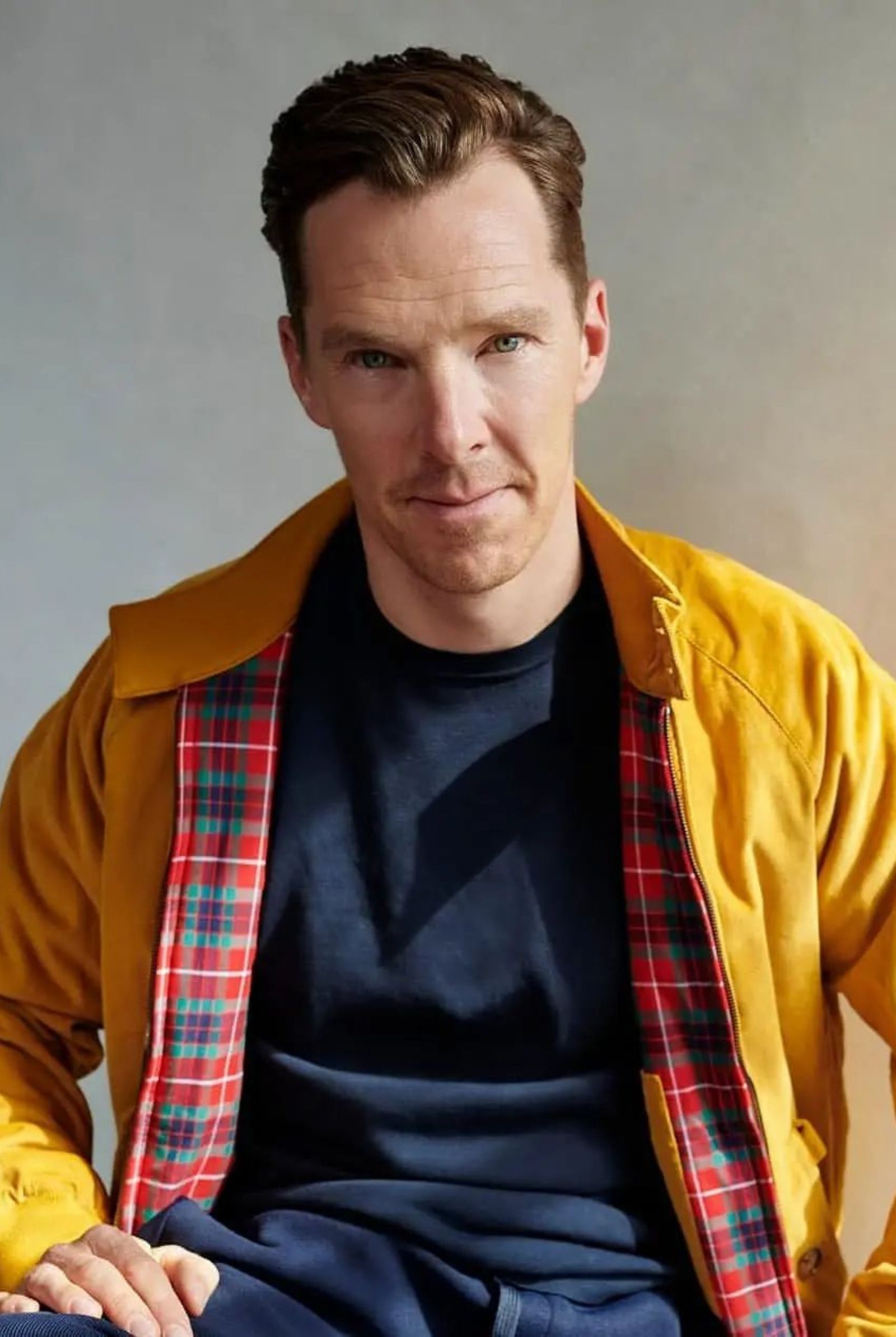 Benedict Cumberbatch LGBT Allies