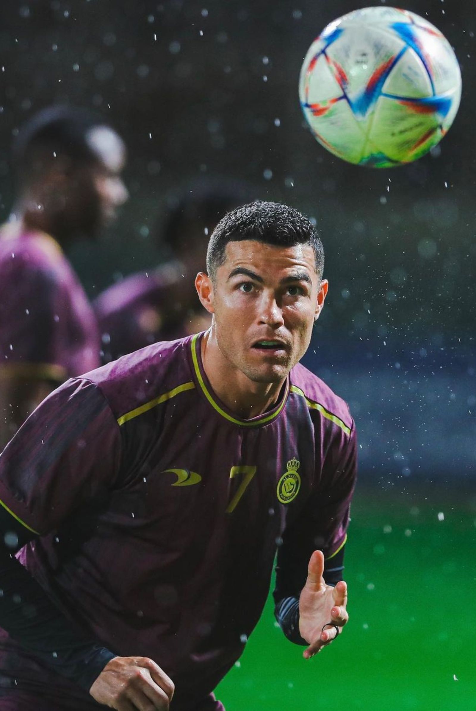 Cristiano Ronaldo LGBT Allies
