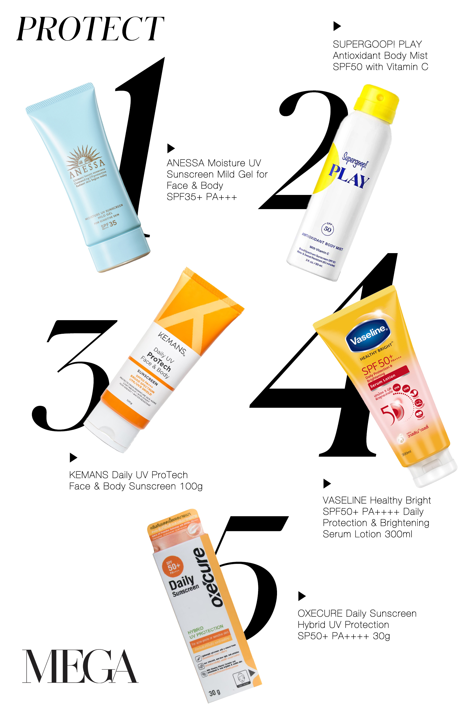 Sun Protection