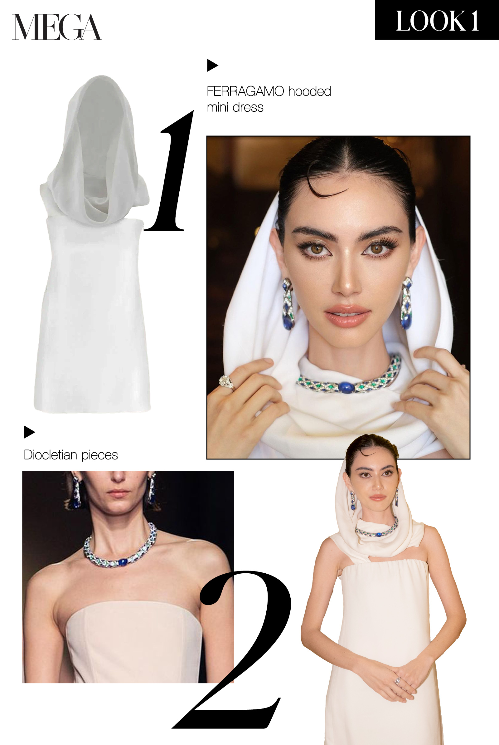 Davika Hoorne Fashion Breakdown