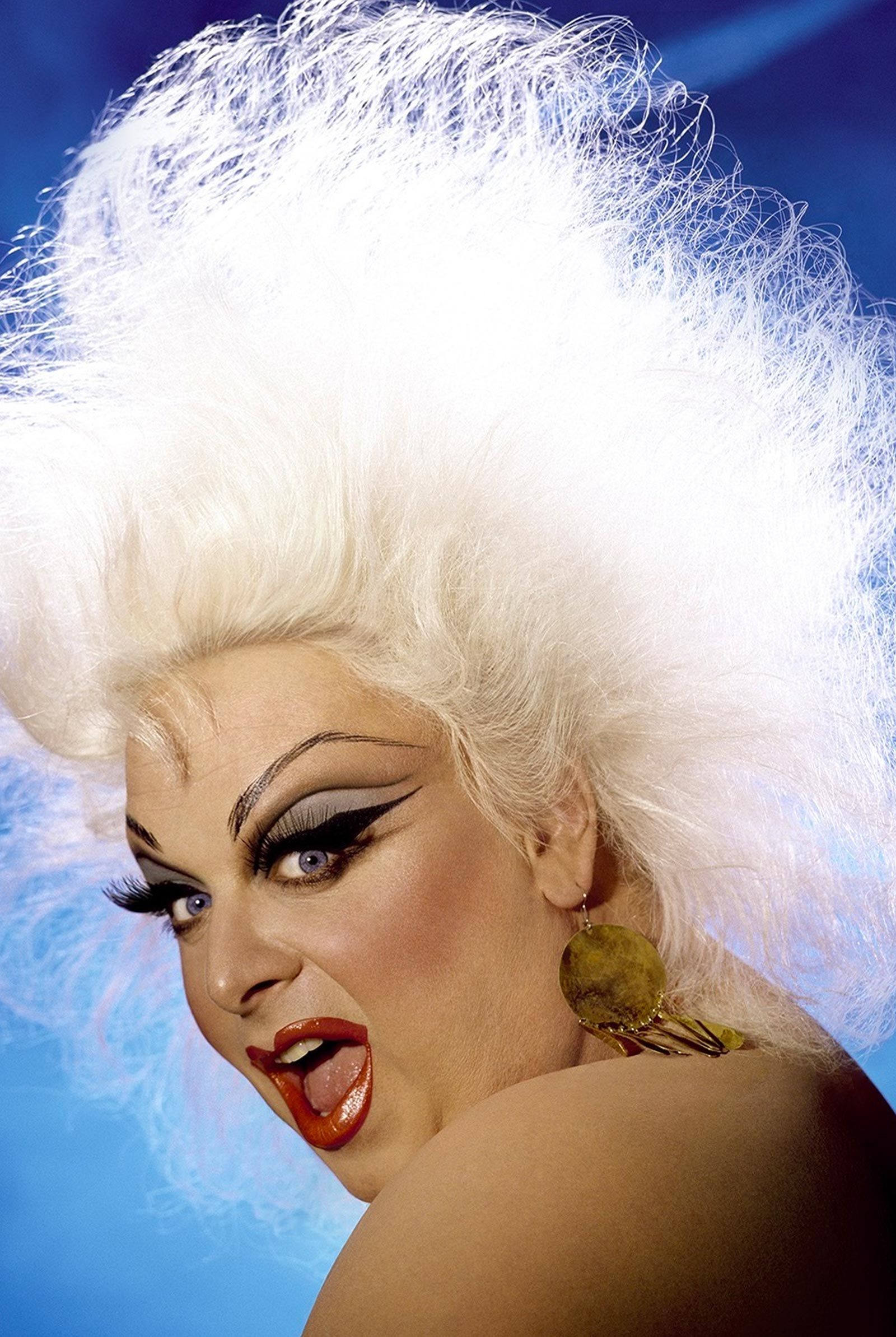The Little Mermaid ursula divine
