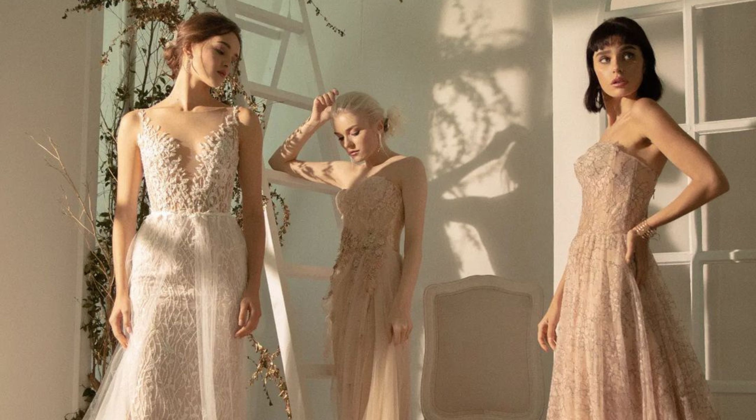 DEBBIE CO Bridal