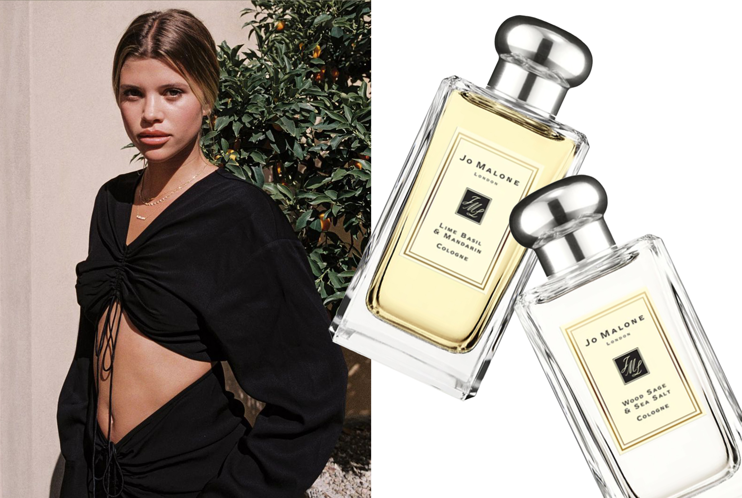 Sofia Richie Jo Malone London