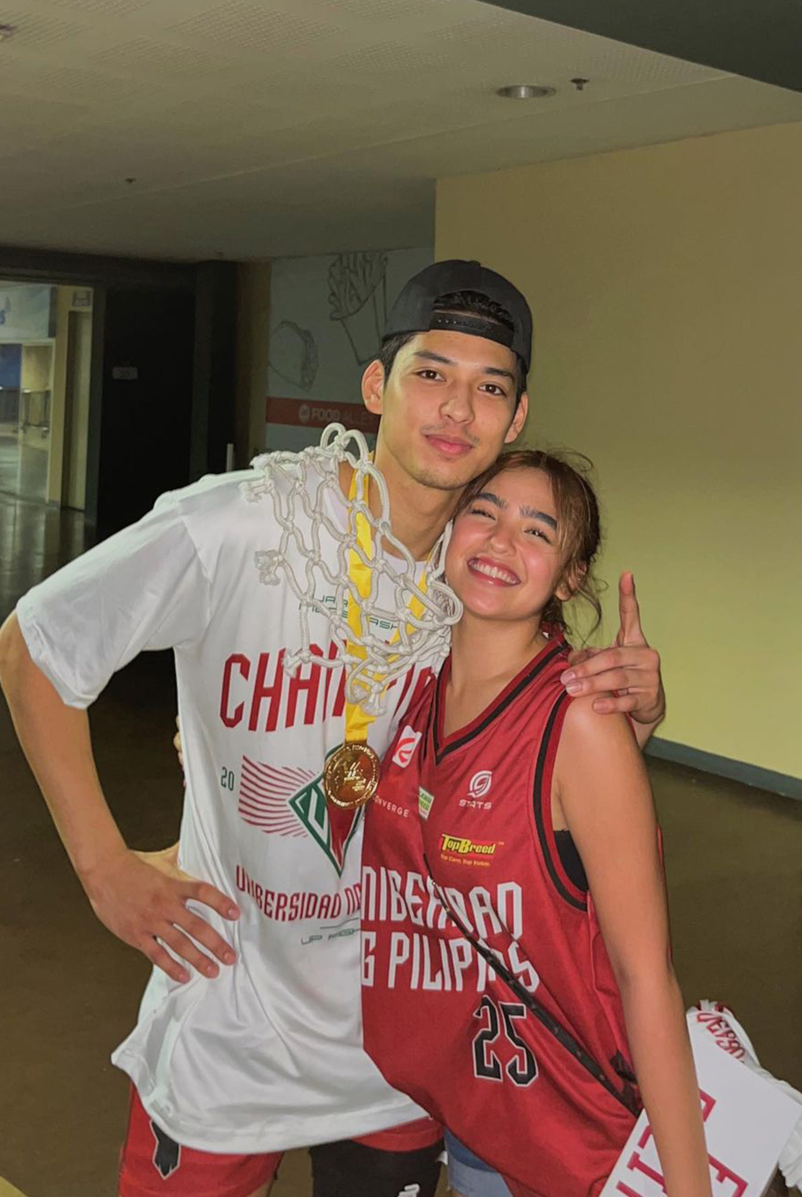 Ricci Rivero Addresses Breakup With Andrea Brillantes
