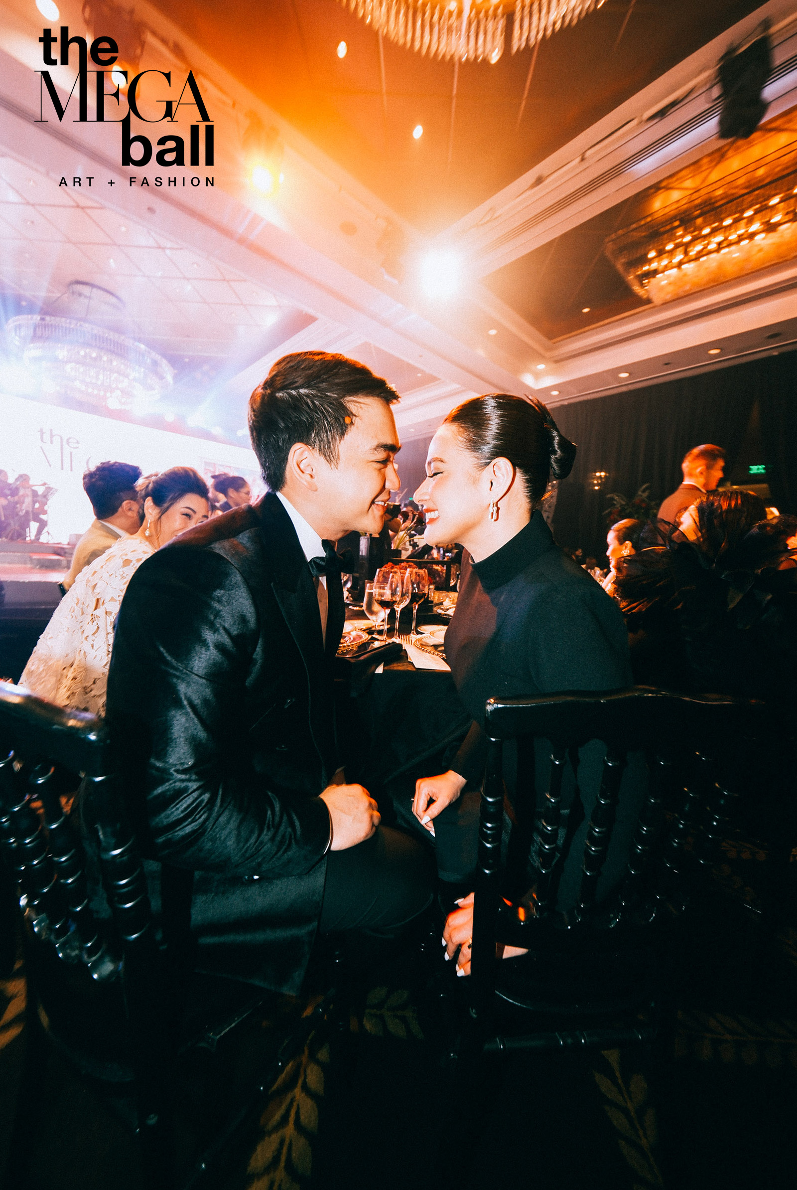 Bea Alonzo MEGA Ball 2023
