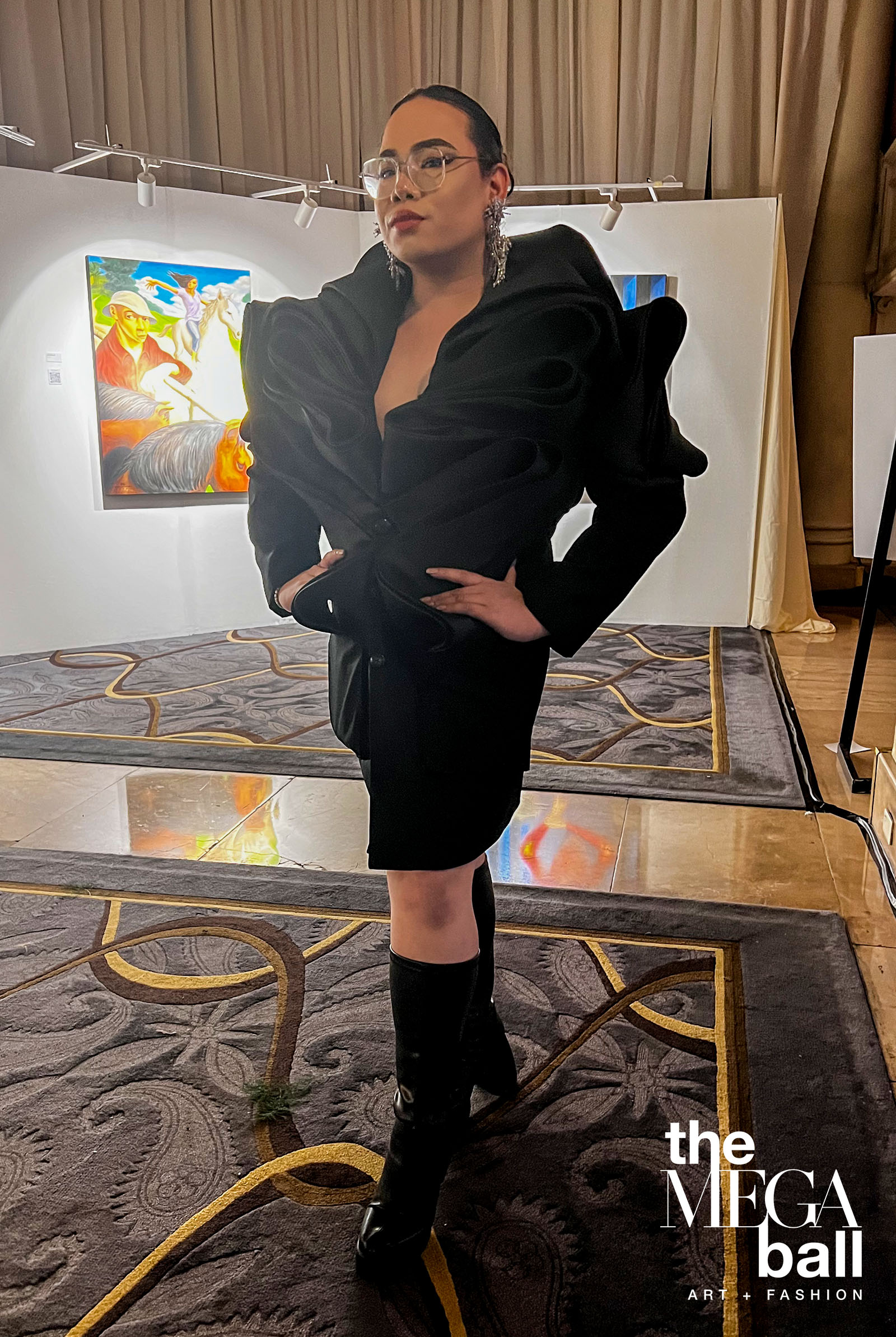 Ehrran Montoya
Designer