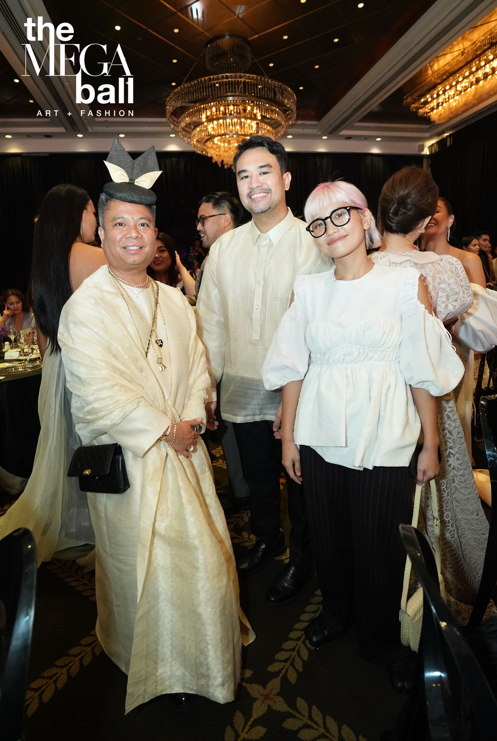 Martin and Puey
MEGA Ball 2023