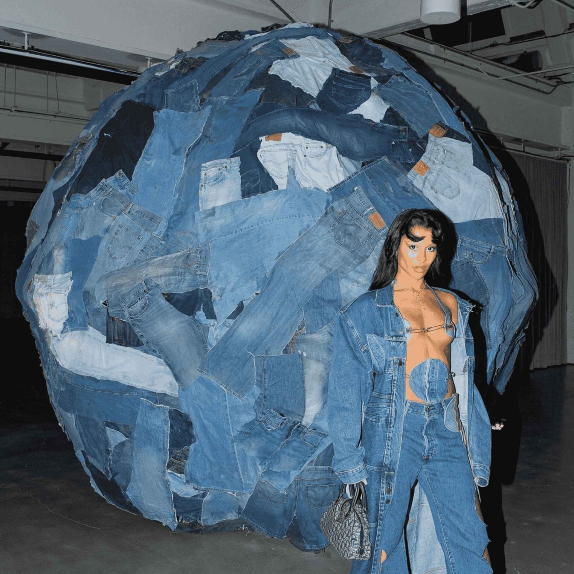 denim