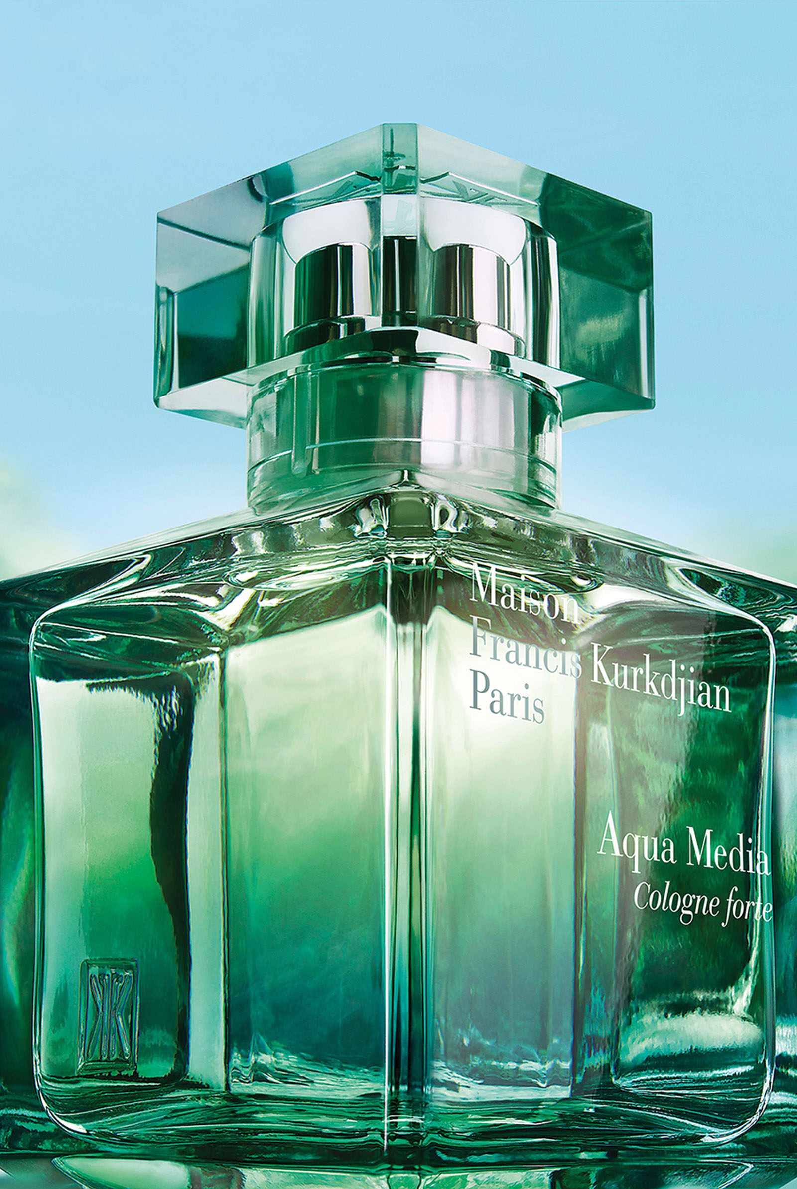 Aqua Media Cologne forte