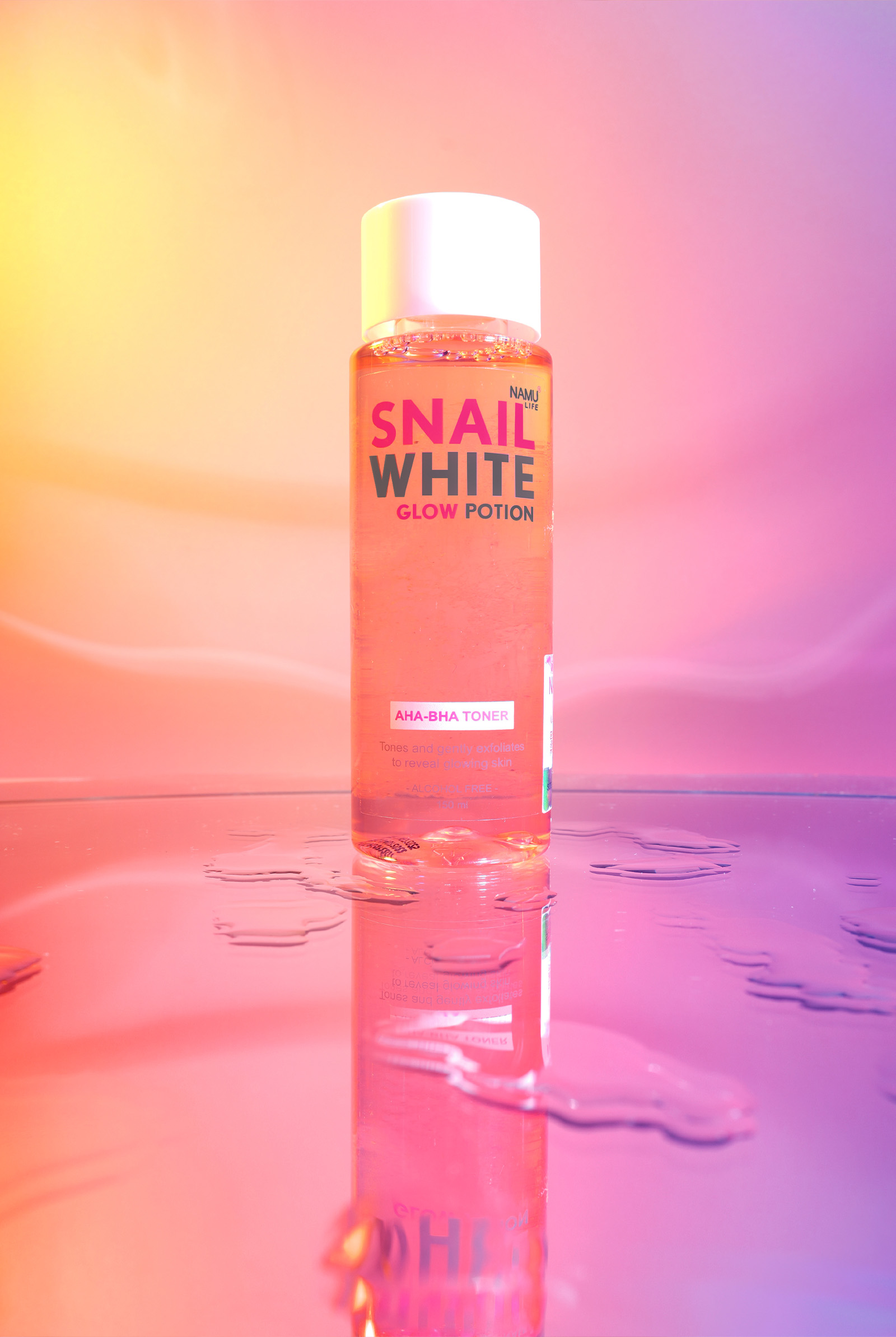 SNAILWHITE’s Glow Potion