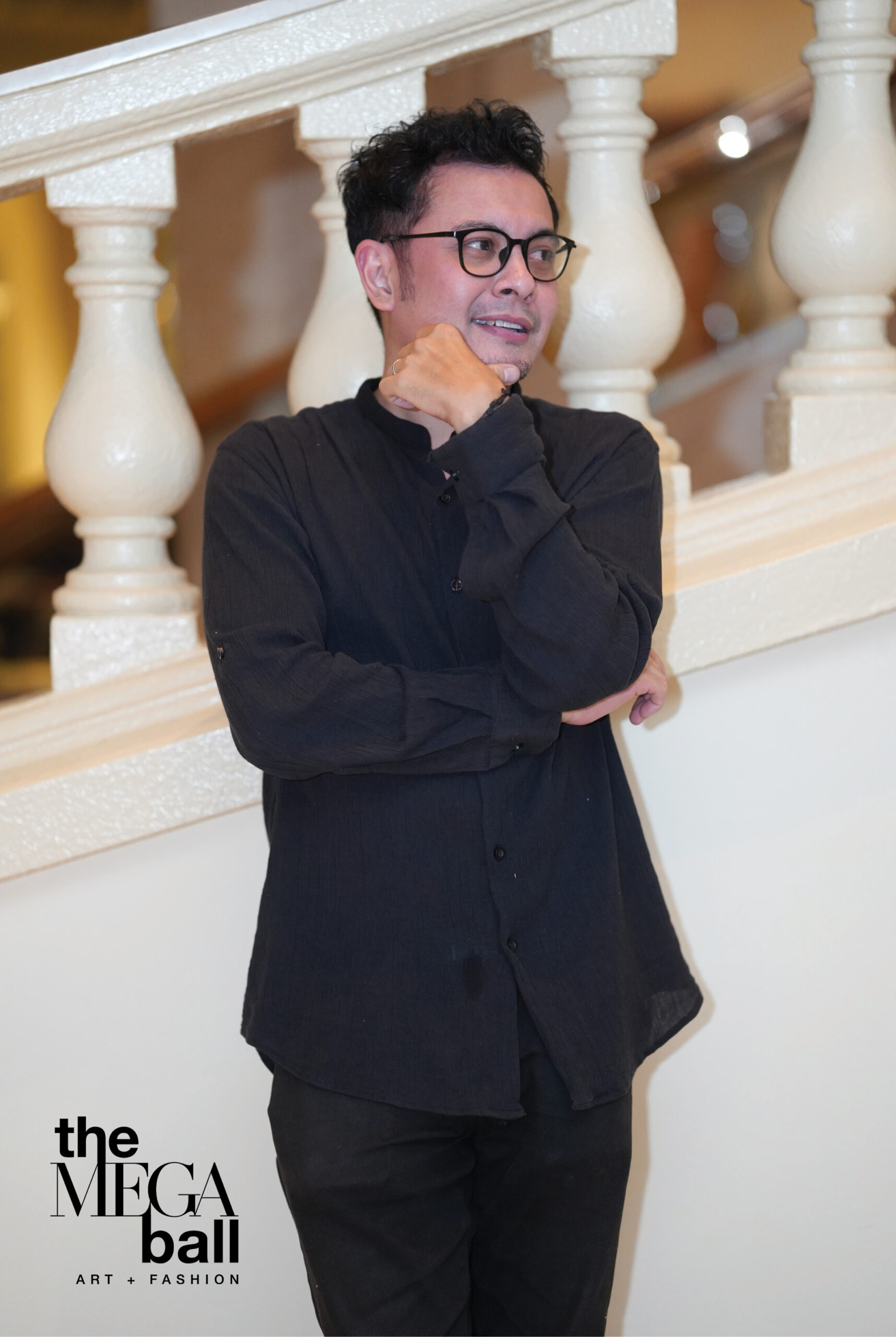 Paolo Valenciano MEGA ball 2023