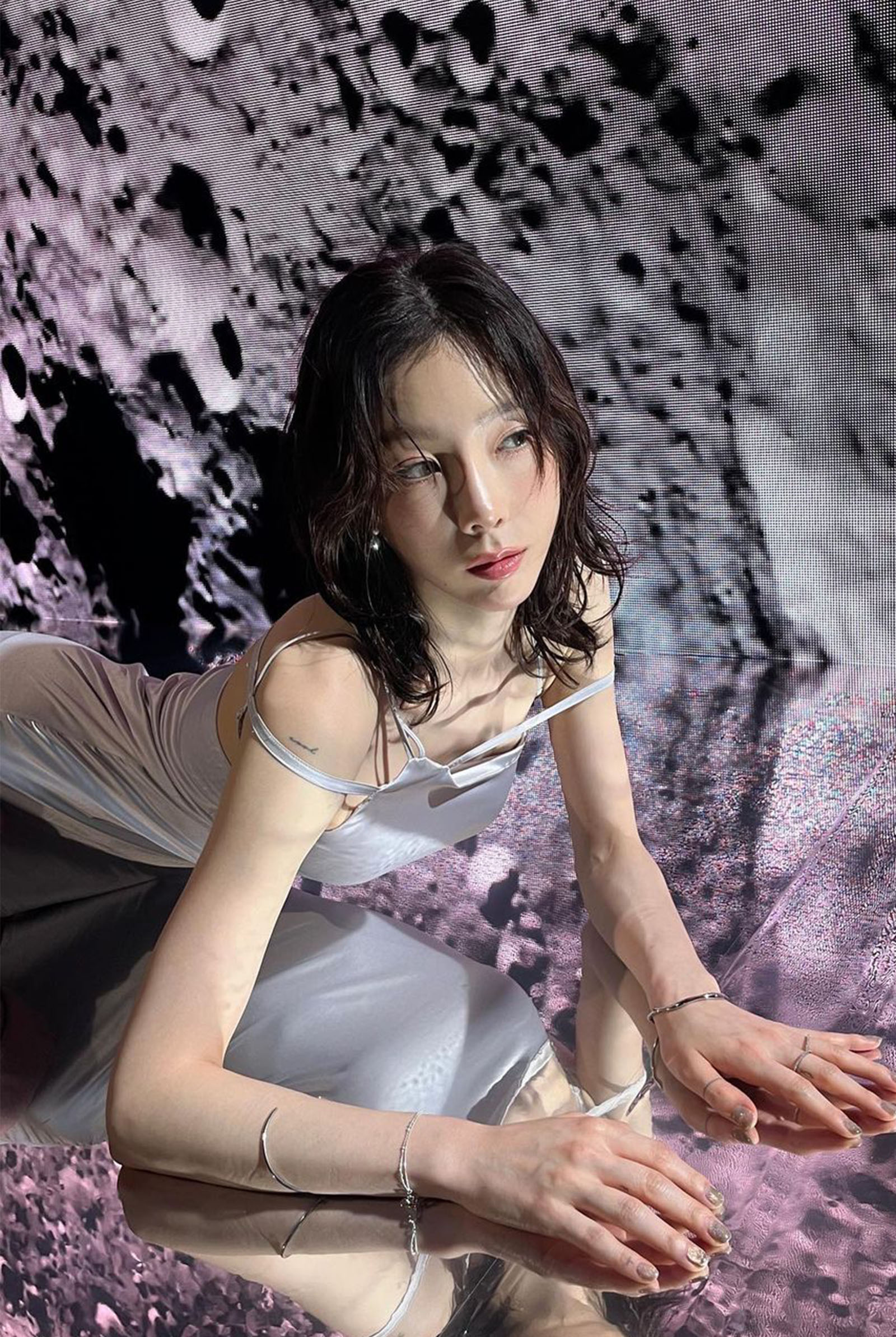 TAEYEON CONCERT IN MANILA: THE ODD OF LOVE